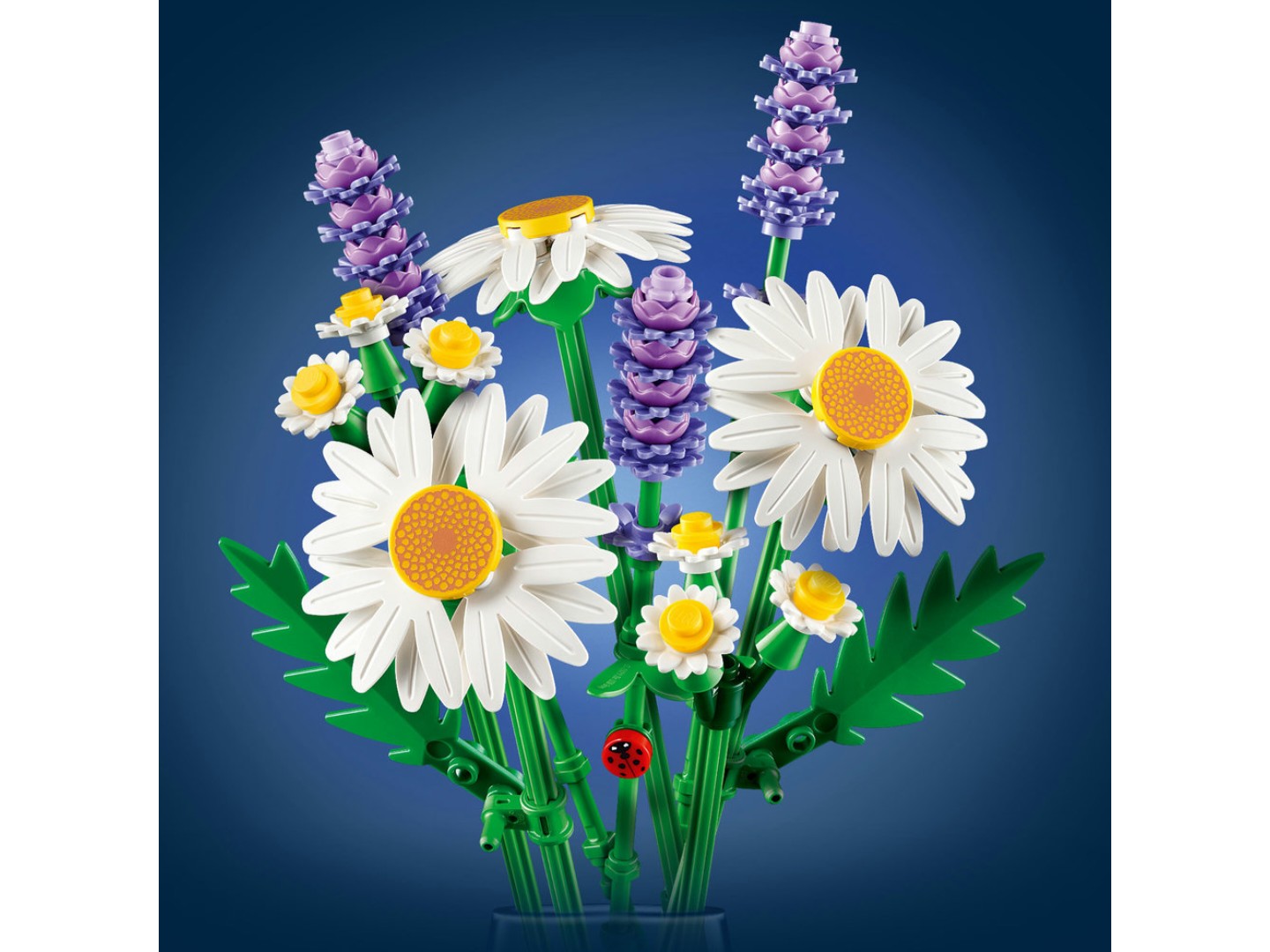 LEGO Botanicals Ромашки (11508) — фото 6