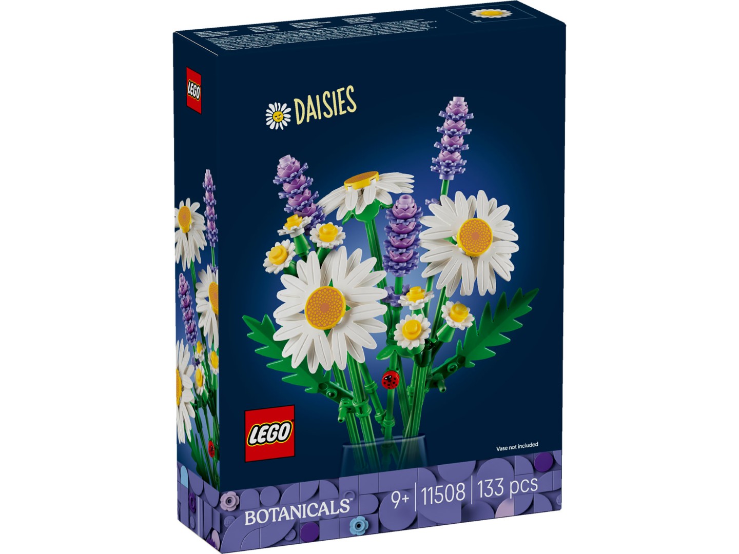 LEGO Botanicals Ромашки (11508) — фото 12