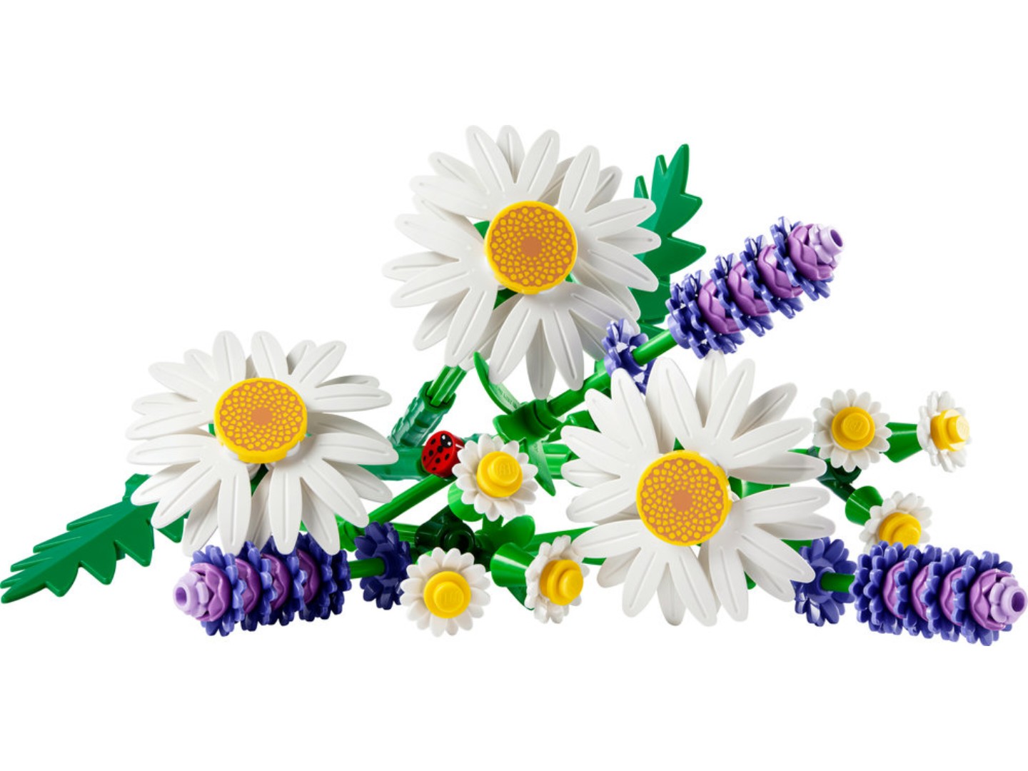 LEGO Botanicals Ромашки (11508) — фото 3