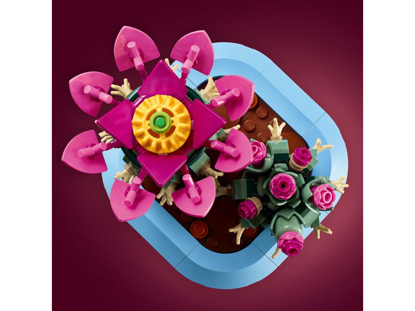 LEGO Botanicals Цвітіння кактуса (11509) — фото 8