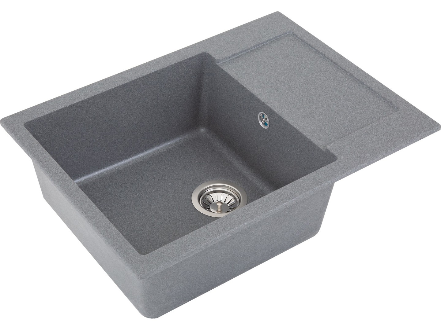 Мийка кухонна Interline Spring Grigio — фото 2