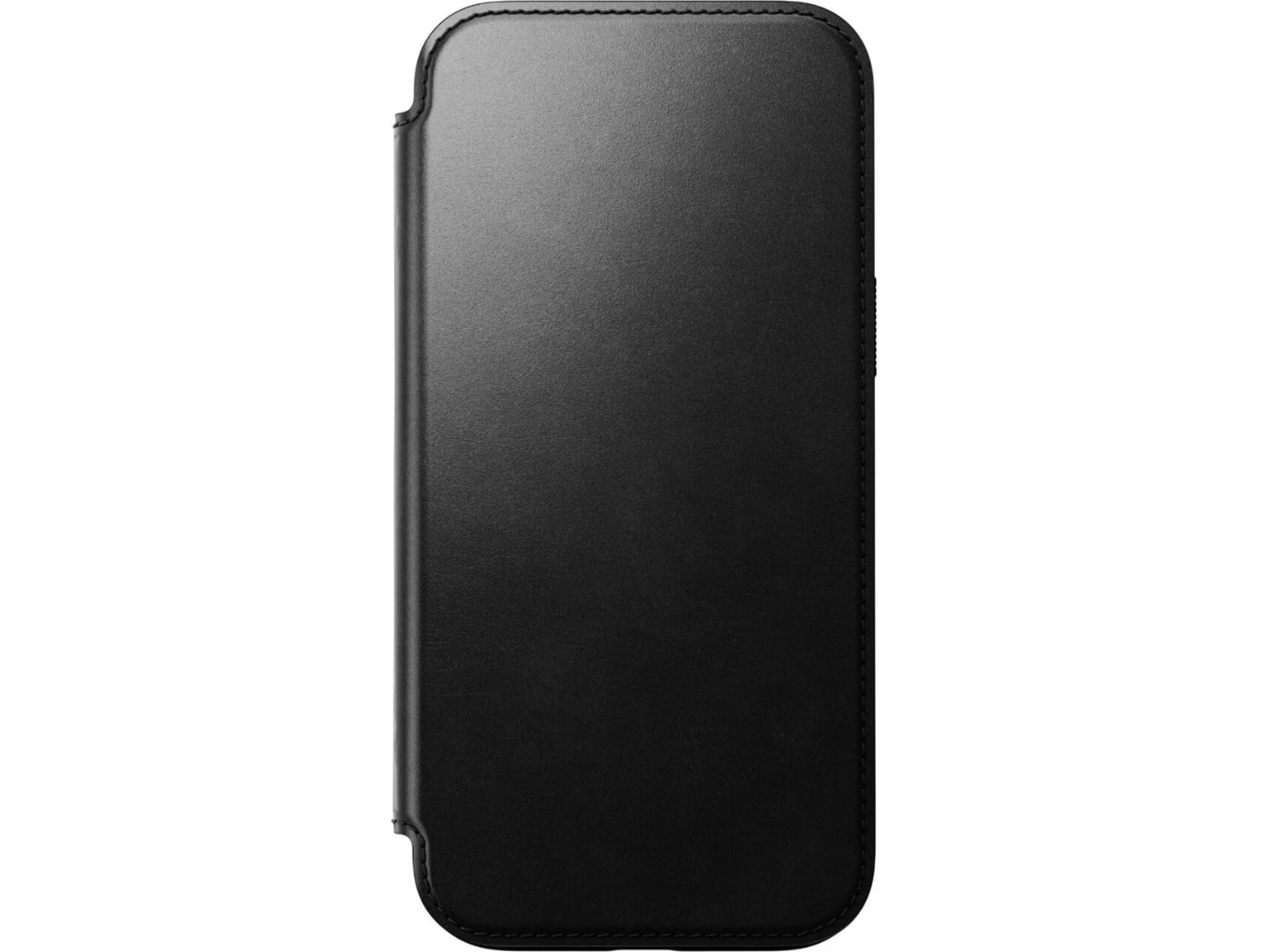 Чохол для смартфону Nomad Modern Leather Folio Back Horween for iPhone 16 Pro Max (NM01672685)