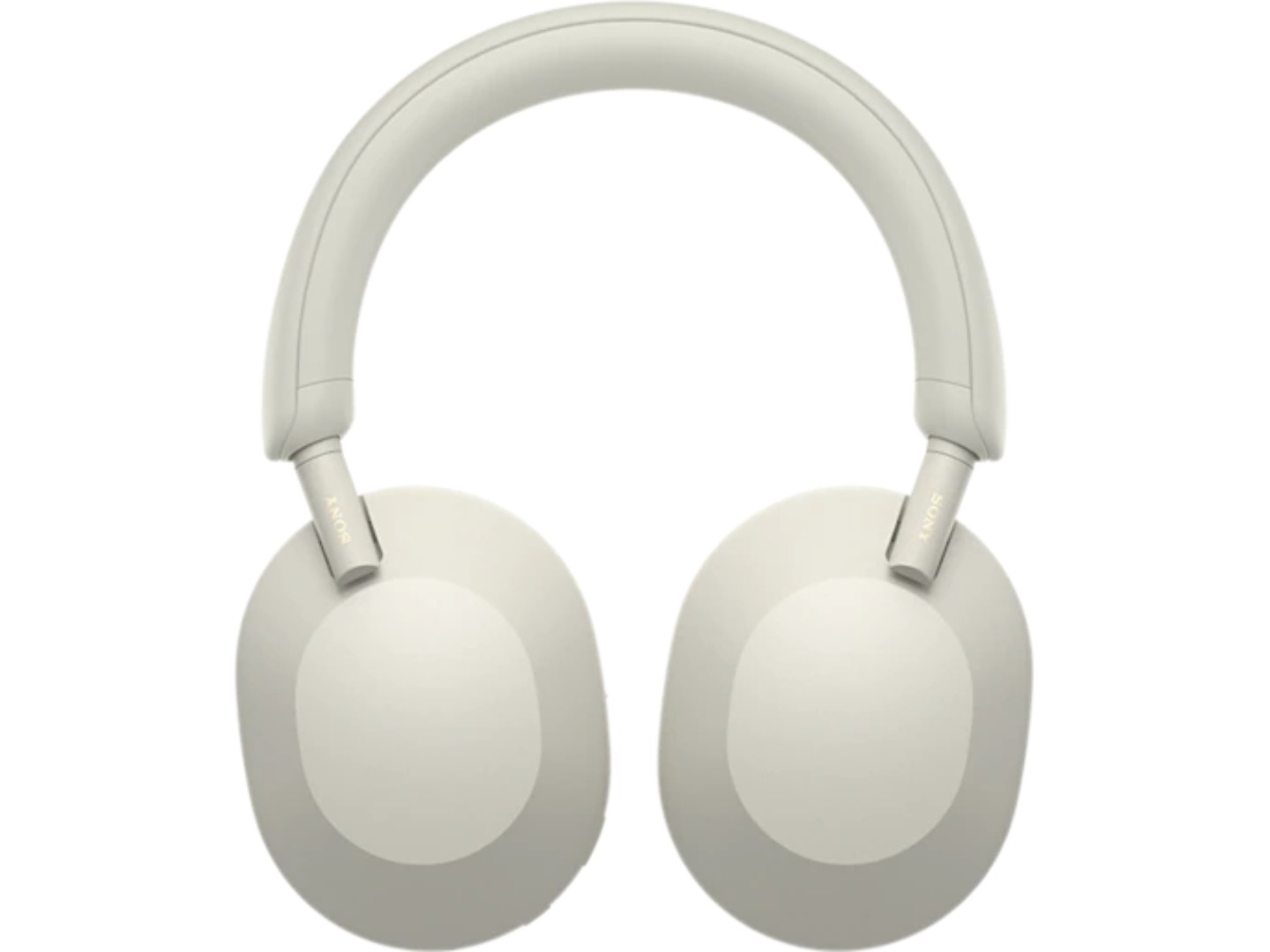 Навушники повнорозмірні бездротові Sony WH-1000XM5 Silver (WH1000XM5S.CE7) — фото 5