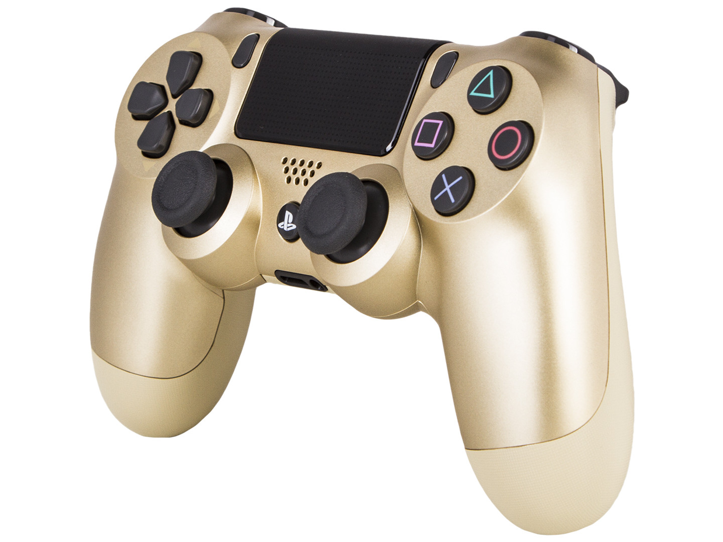 Купити Геймпад Sony PS4 Dualshock 4 V2 Gold за низькою ціною в Києві ...