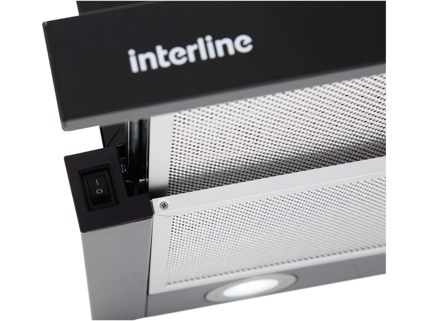 Комплект техніки Interline Варильна поверхня + Витяжка вбудована Interline HGG 764 FGT BA + DELI BL A/60/2/T — фото 17