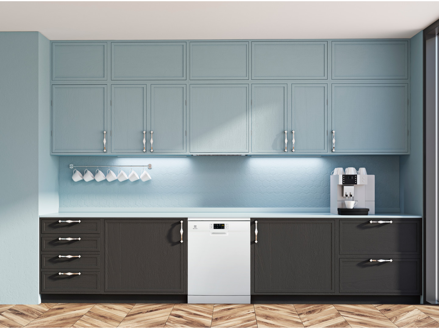 electrolux esf9552low