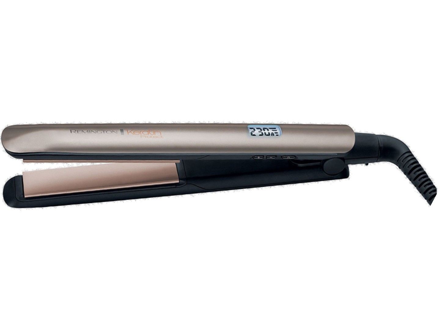 Вирівнювач волосся Remington S8540 Keratin