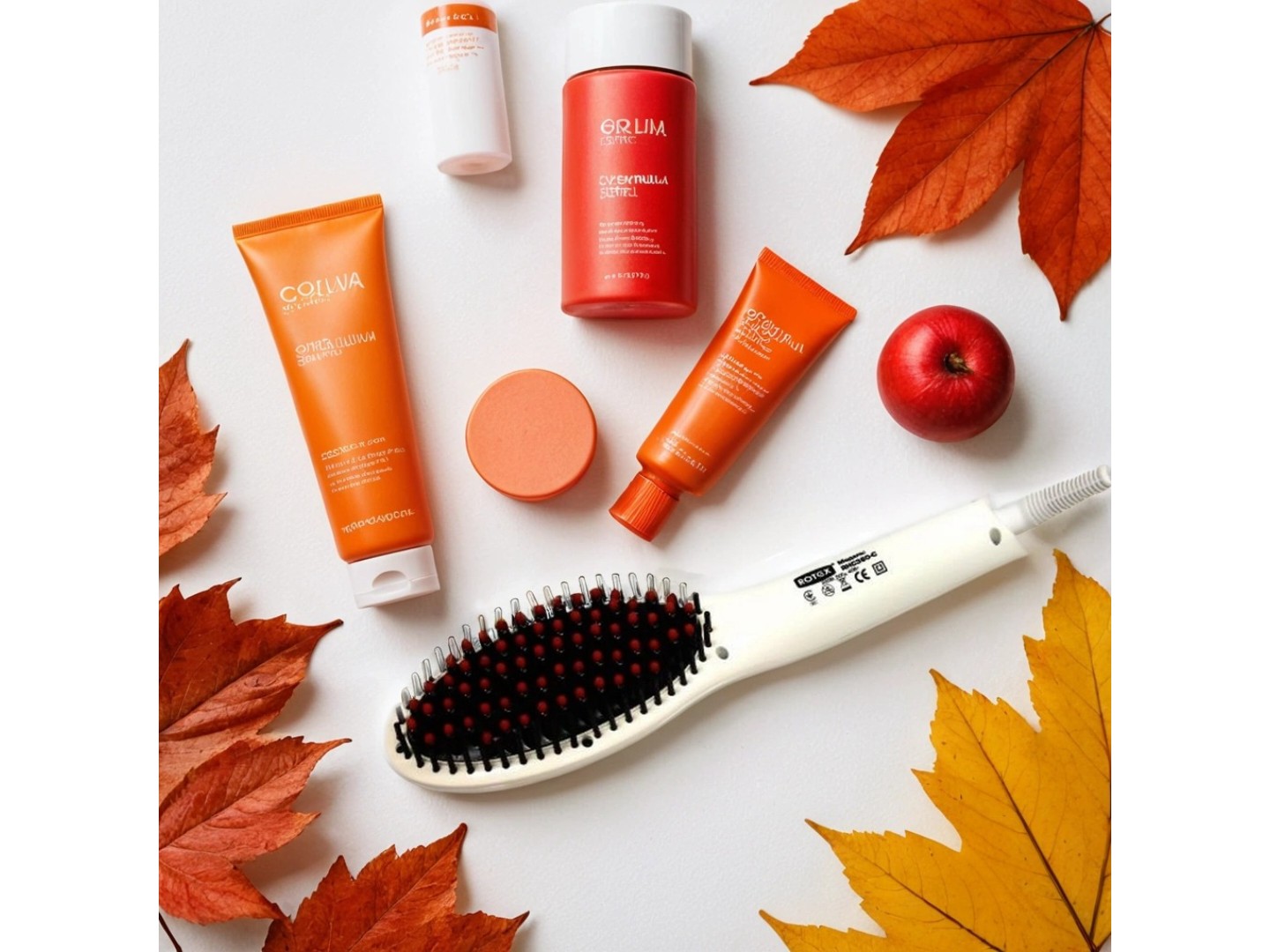 Вирівнювач волосся Rotex RHC360-C Magic Brush — фото 2