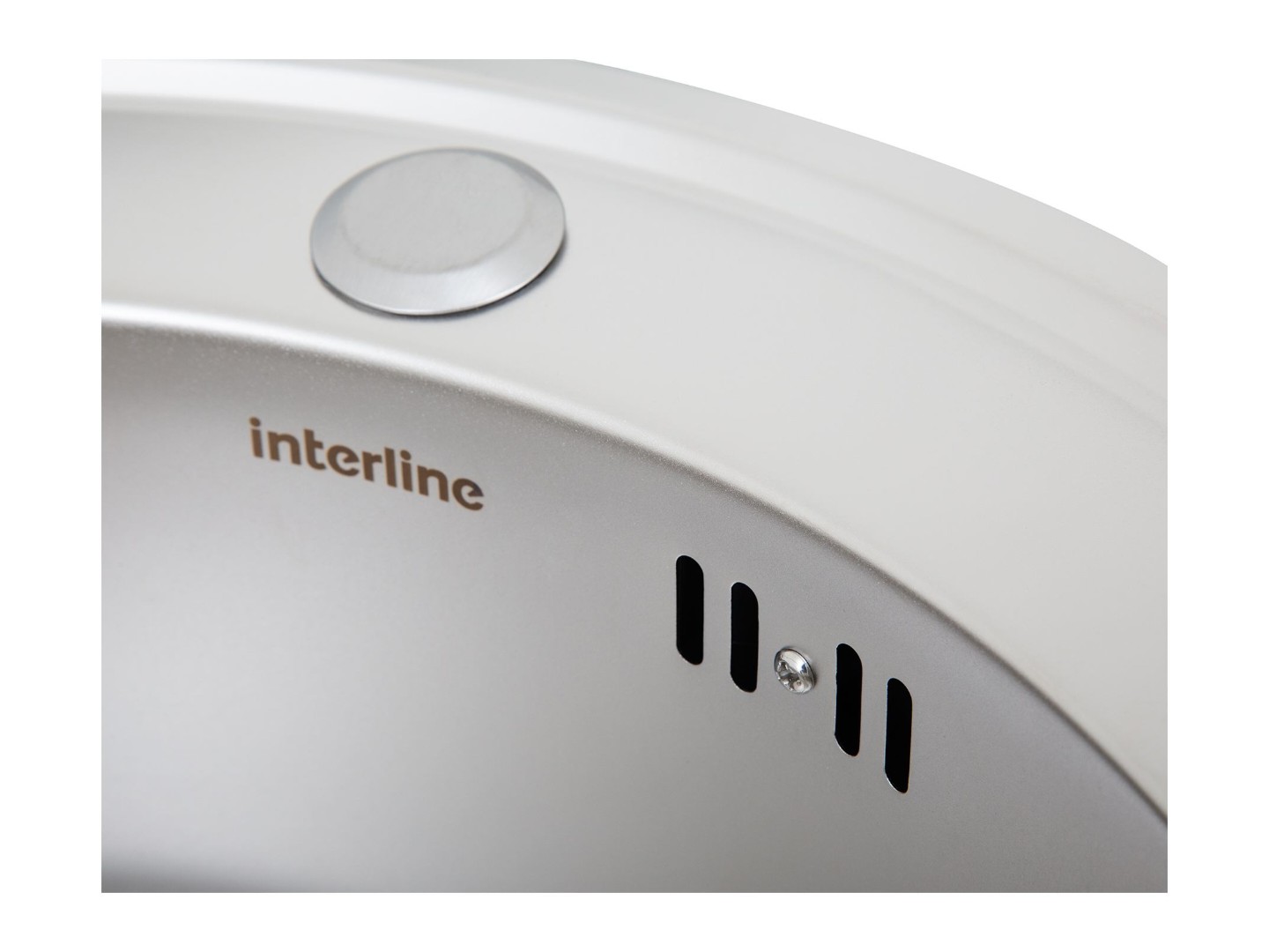 Мийка кухонна Interline Rondo Sateen — фото 4