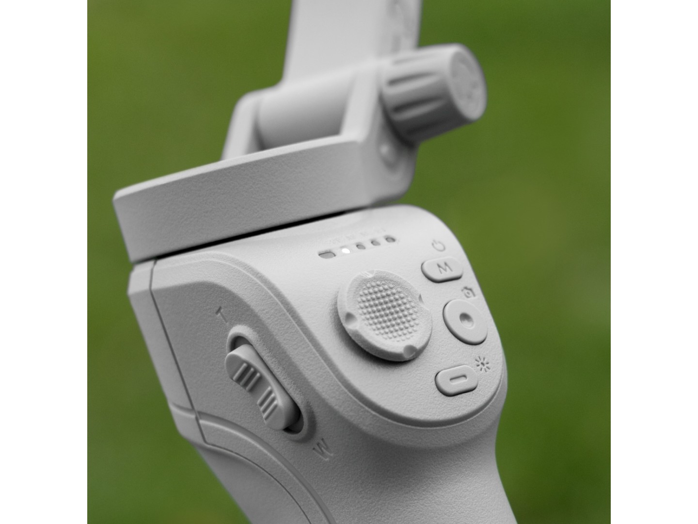 Тривісьовий ручний стабілізаційний підвіс Proove Axis Gimbal Stabilizer Gray (MPAX00010001) — фото 12