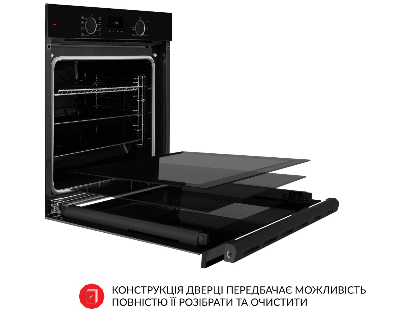 Духова шафа Weilor FDO6F8BK — фото 17