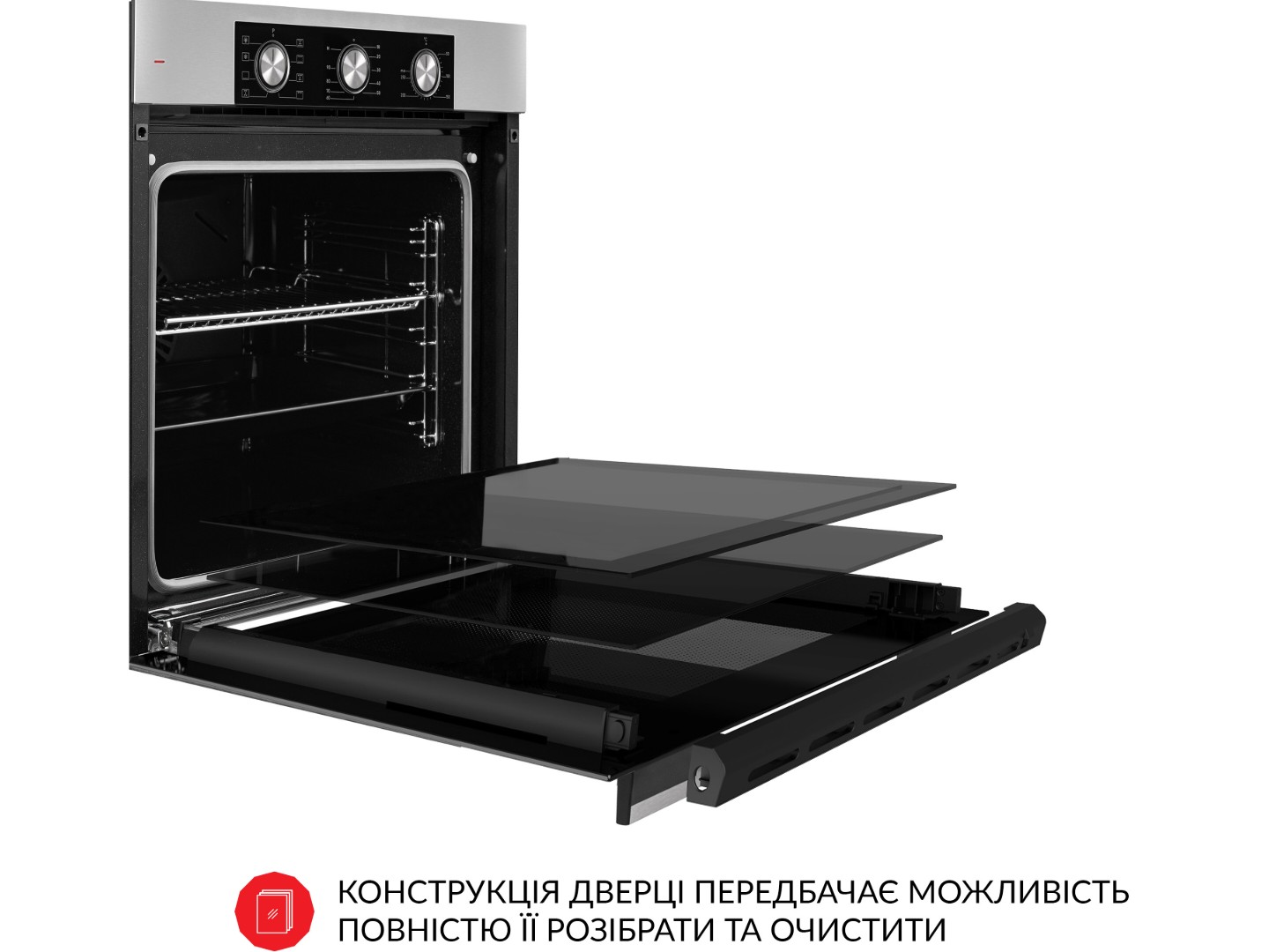 Духова шафа Weilor FPO6F8BI — фото 16