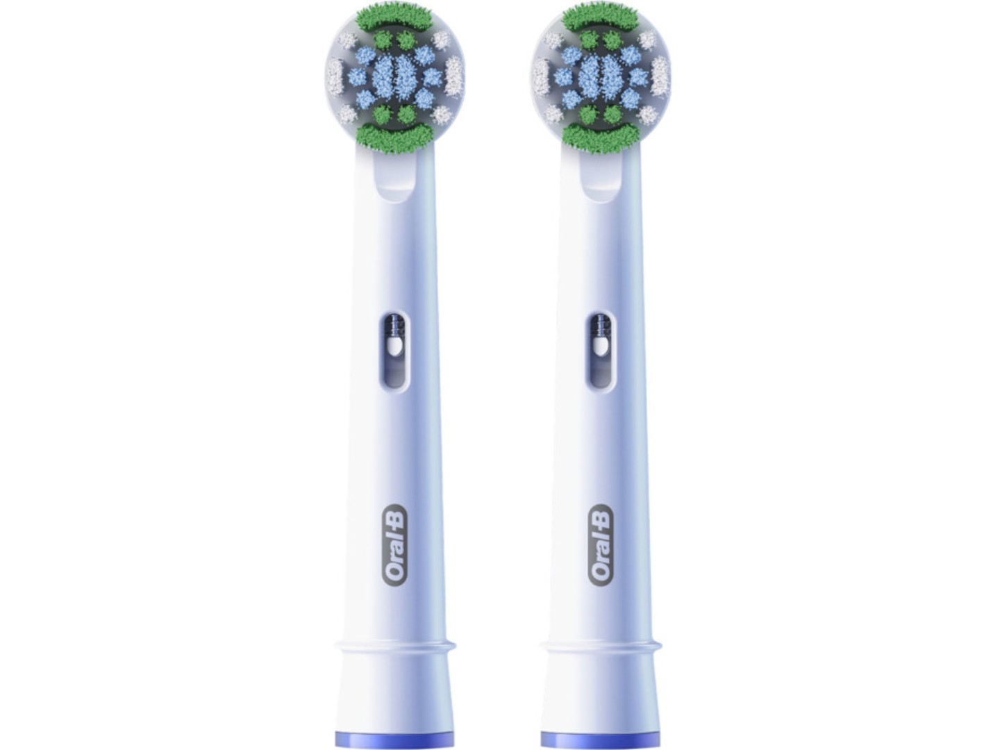 Насадка для зубної щітки Oral-B Braun Precision Clean EB20RX 2 шт — фото 3