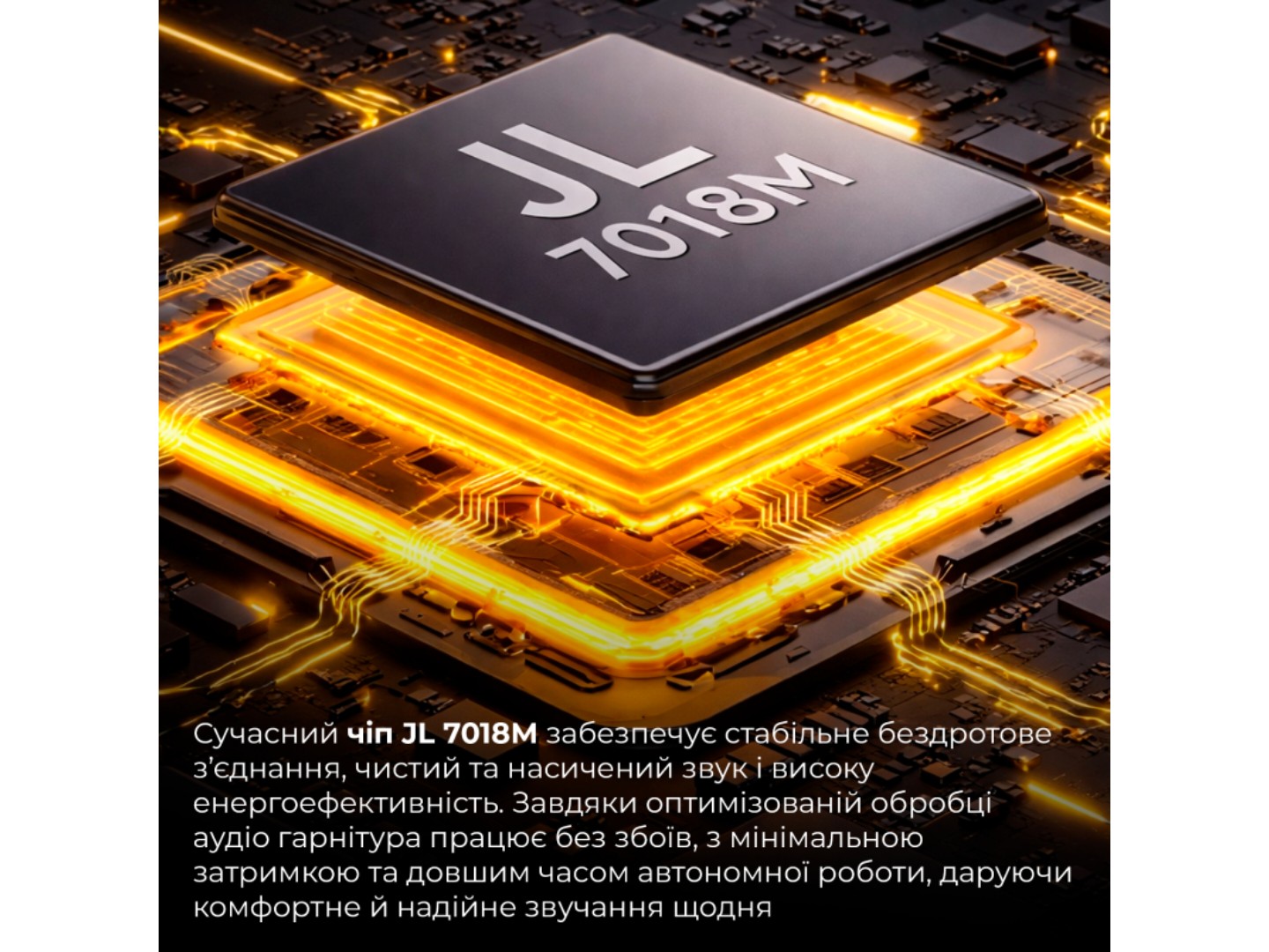 Гарнітура бездротова ігрова Ajazz AHM08 MAX 3-Mode Black (AHM08-MAX-BGY) — фото 8
