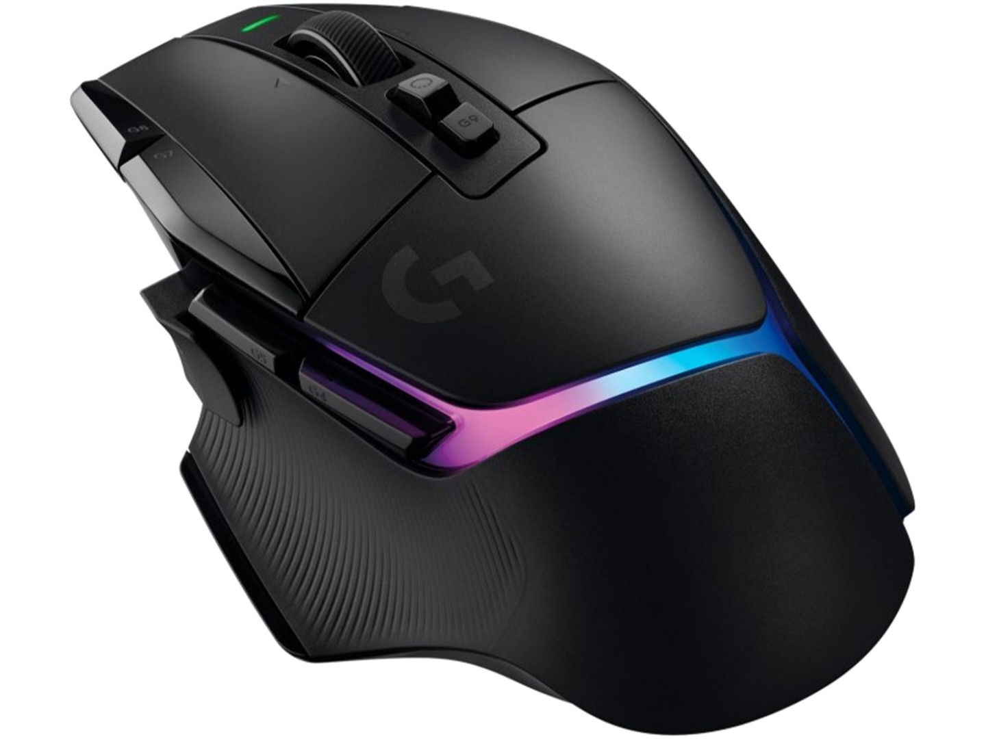 Миша бездротова ігрова Logitech G502 X Plus Wireless Black (910-006162)
