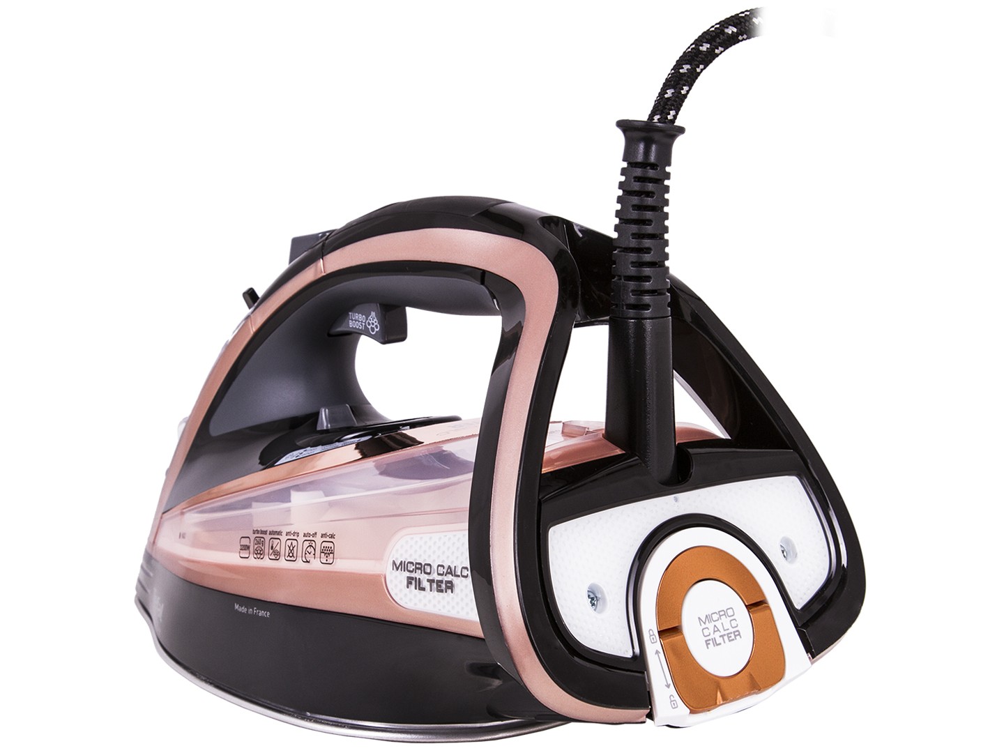 Праска Tefal Ultimate Pure FV 9845E0 — фото 12