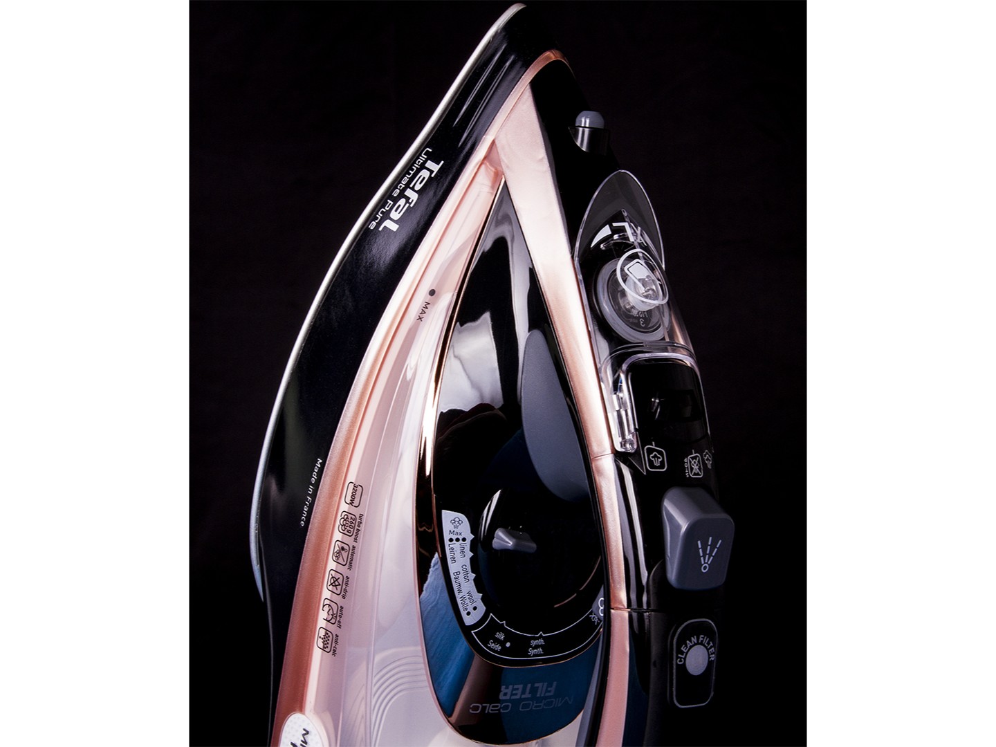 Праска Tefal Ultimate Pure FV 9845E0 — фото 26