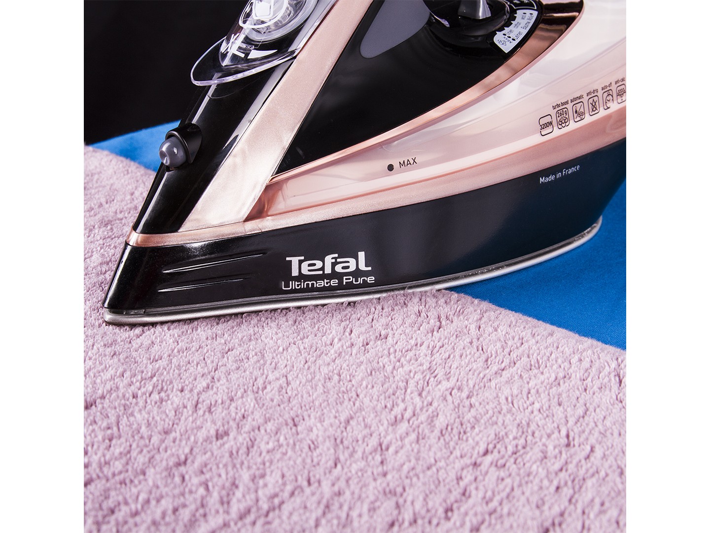 Праска Tefal Ultimate Pure FV 9845E0 — фото 25