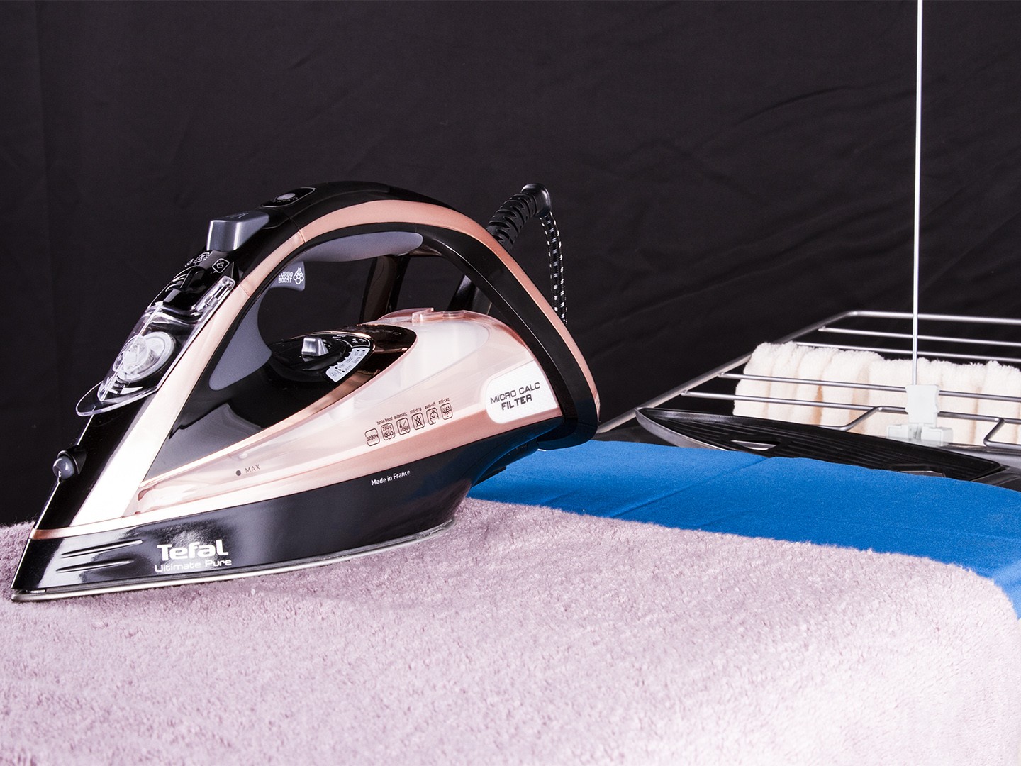 Праска Tefal Ultimate Pure FV 9845E0 — фото 22