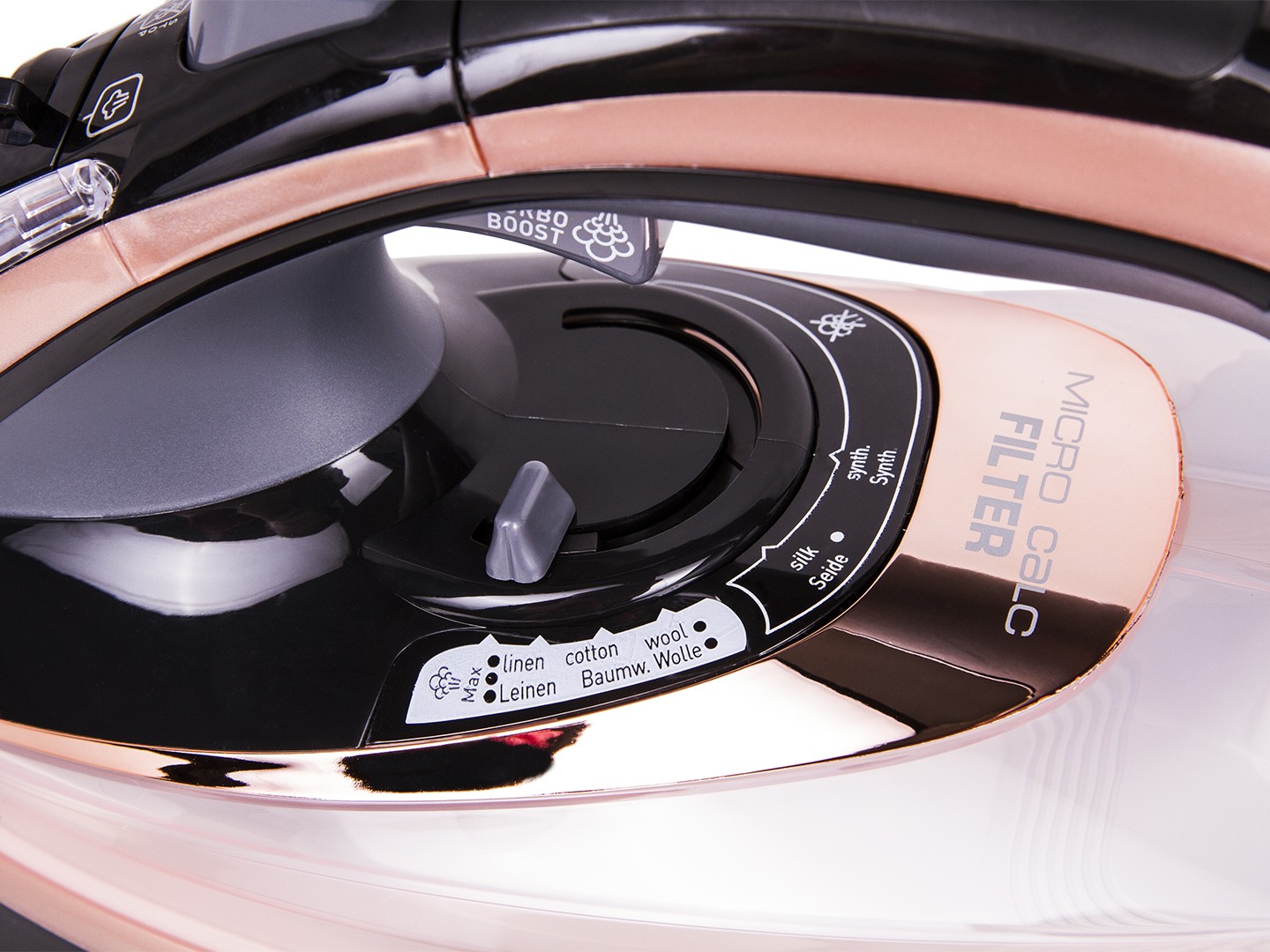 Праска Tefal Ultimate Pure FV 9845E0 — фото 18