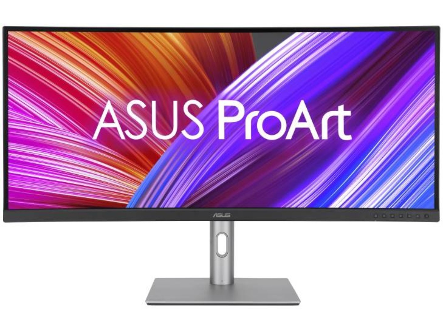 Монітор Asus PA34VCNV Black/Silver