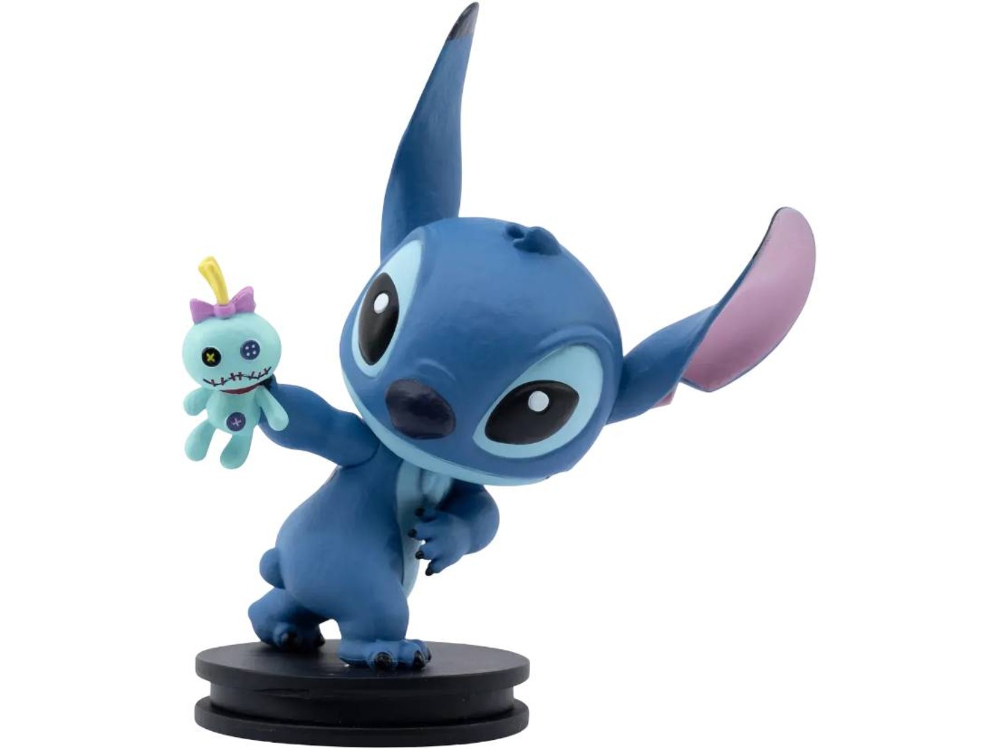 Колекційна фігурка YUME Hero Box Stitch Стіч що кидає Скрамп (15846) — фото 1