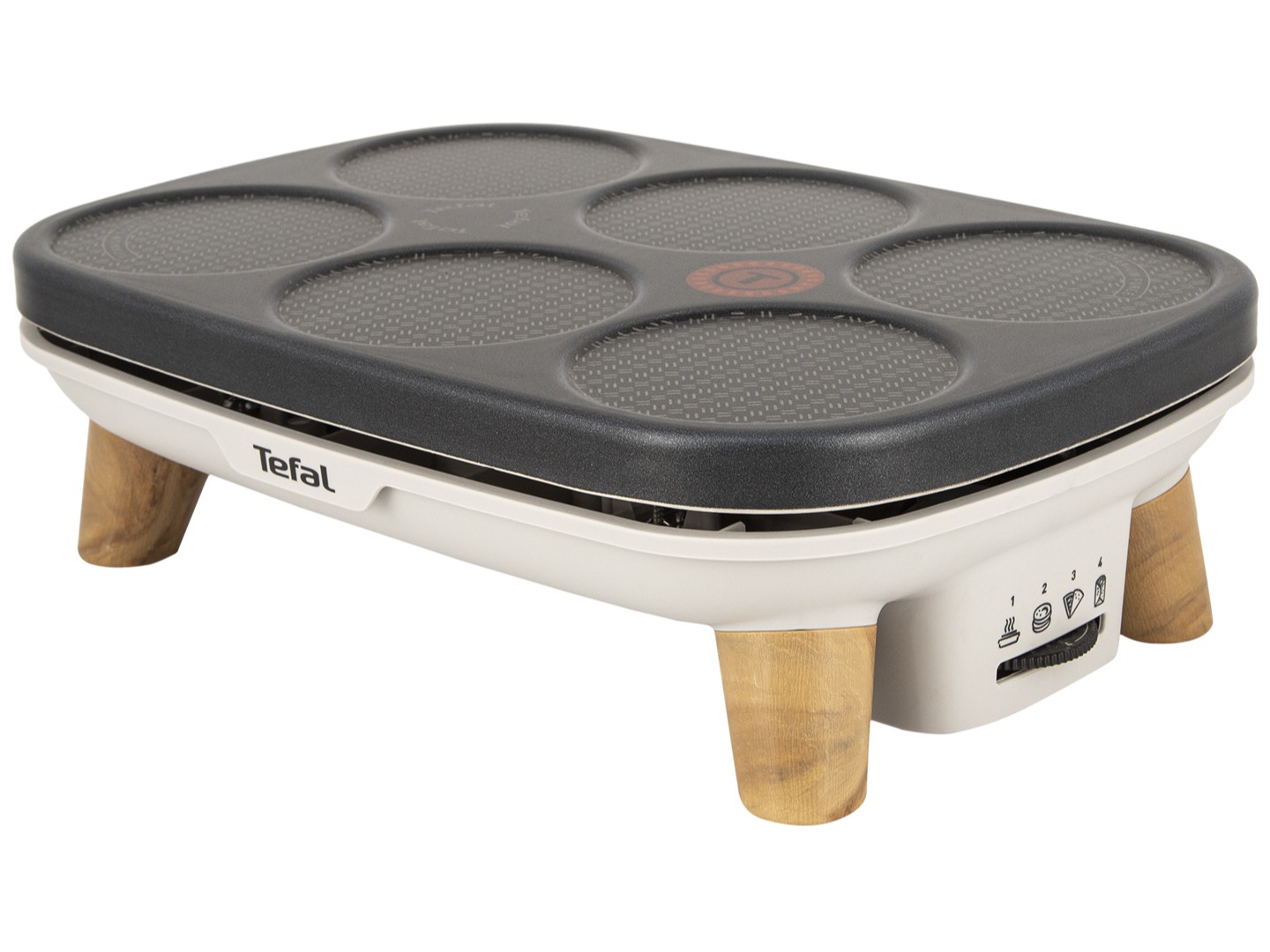 Млинниця Tefal Crepier Gourmet PY900D12 — фото 1