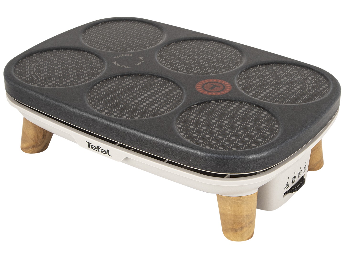 Млинниця Tefal Crepier Gourmet PY900D12 — фото 15