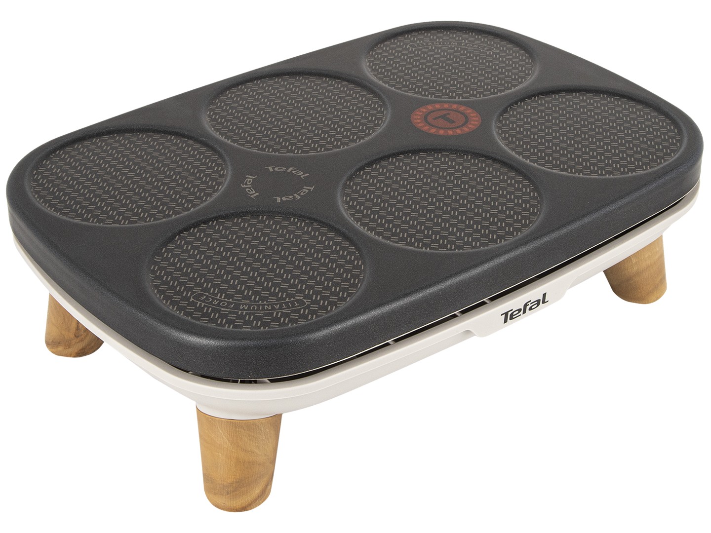 Млинниця Tefal Crepier Gourmet PY900D12 — фото 16