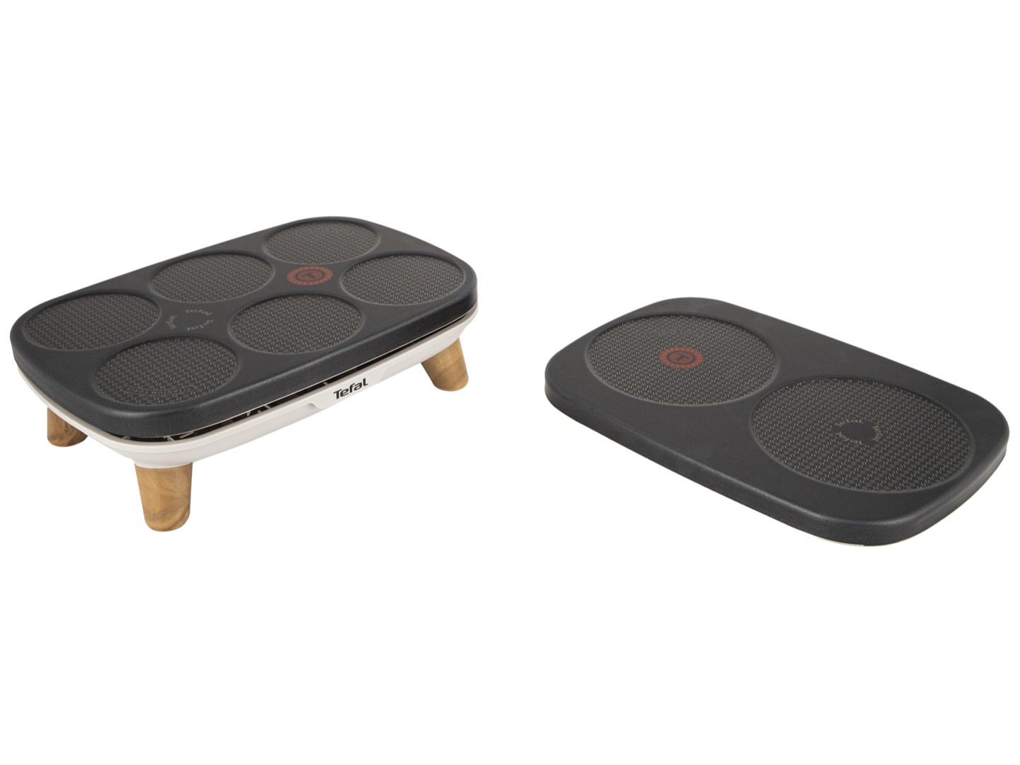 Млинниця Tefal Crepier Gourmet PY900D12 — фото 23