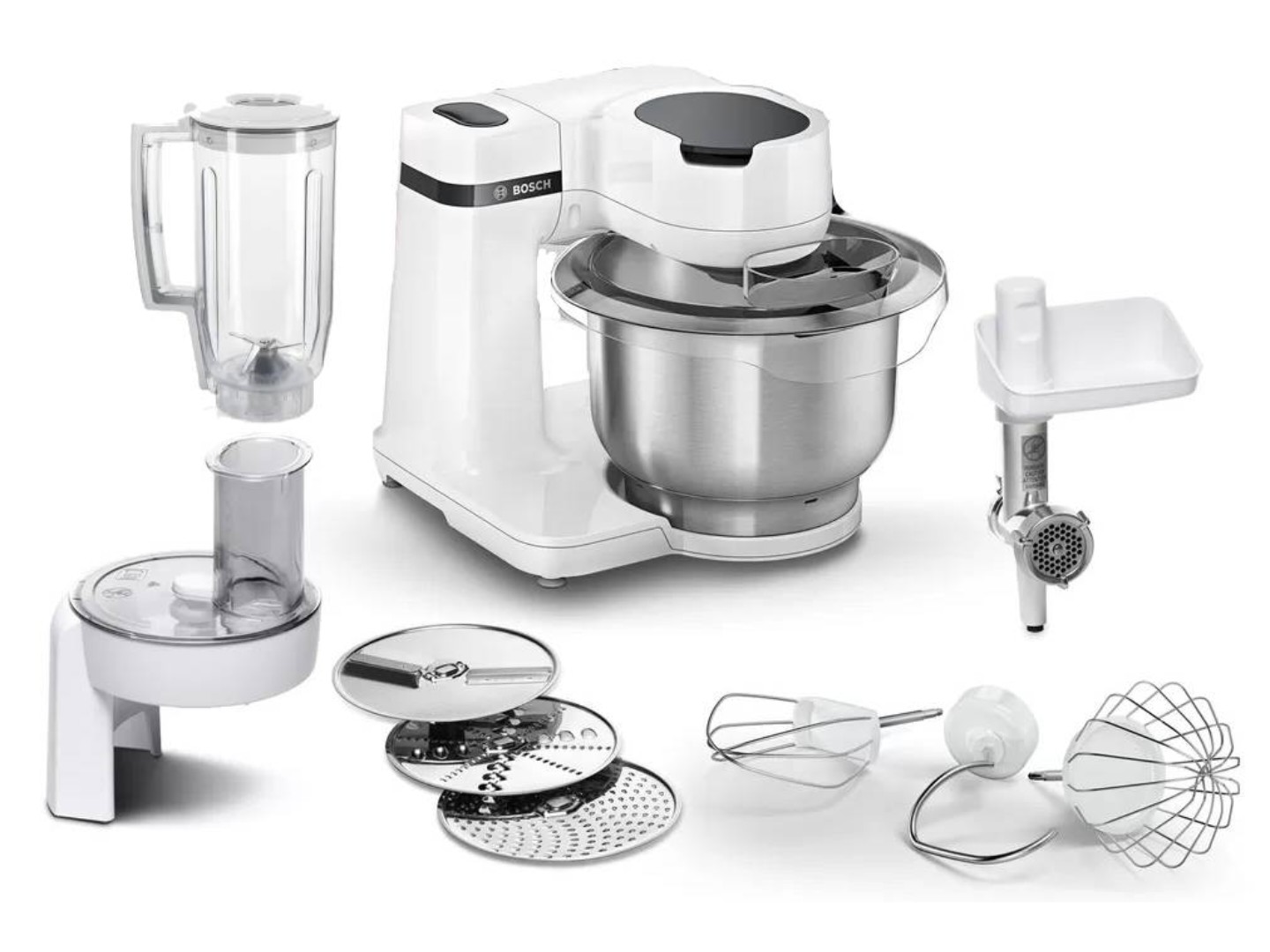 Кухонна машина Bosch MUMS2EW30