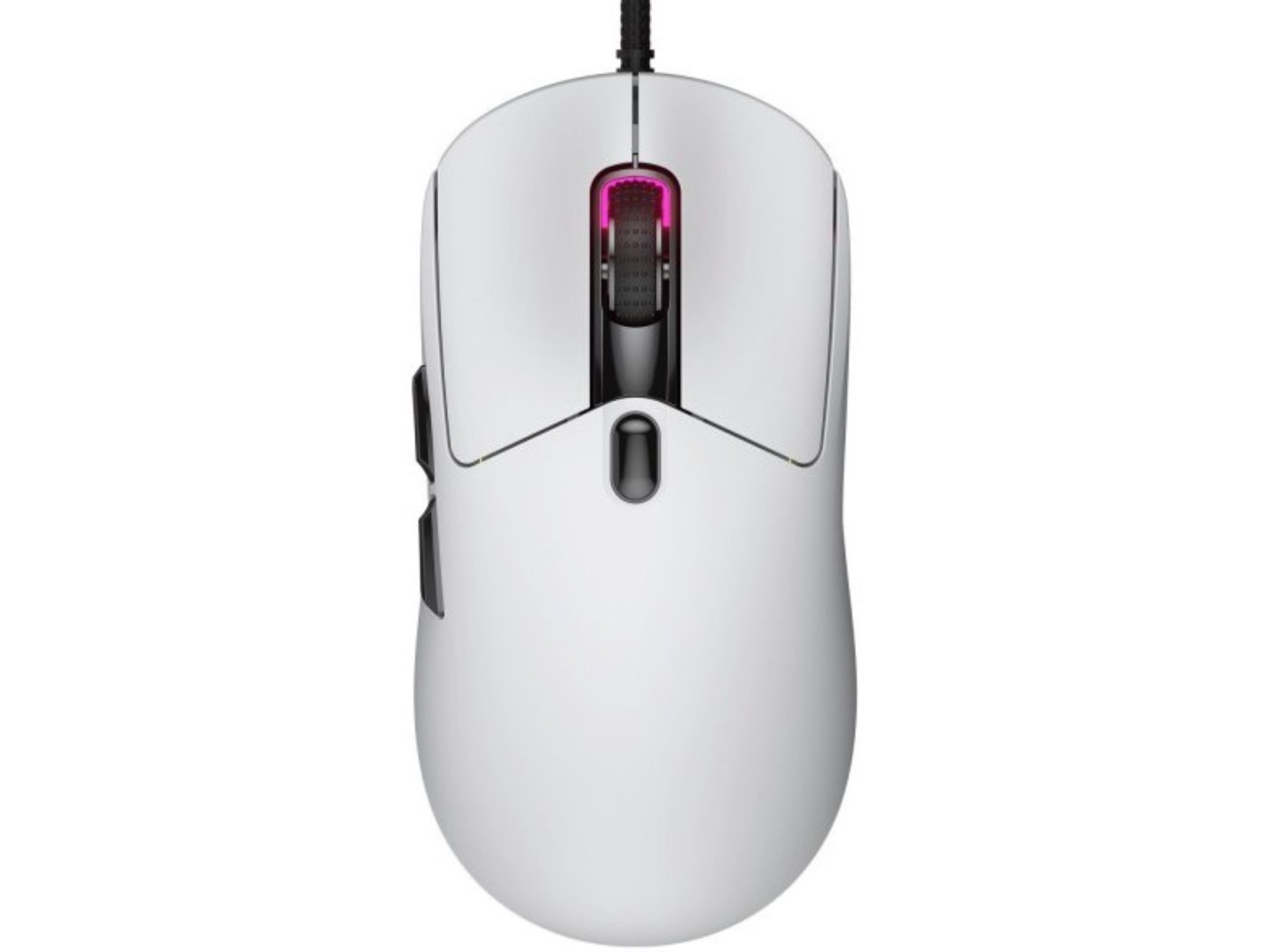 Миша дротова ігрова Cougar Minos Neo White
