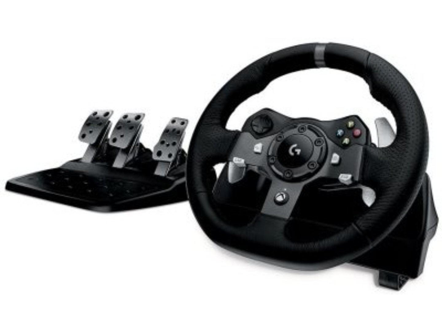 Кермо Logitech G920 Driving Force USB (941-000123) — фото 1