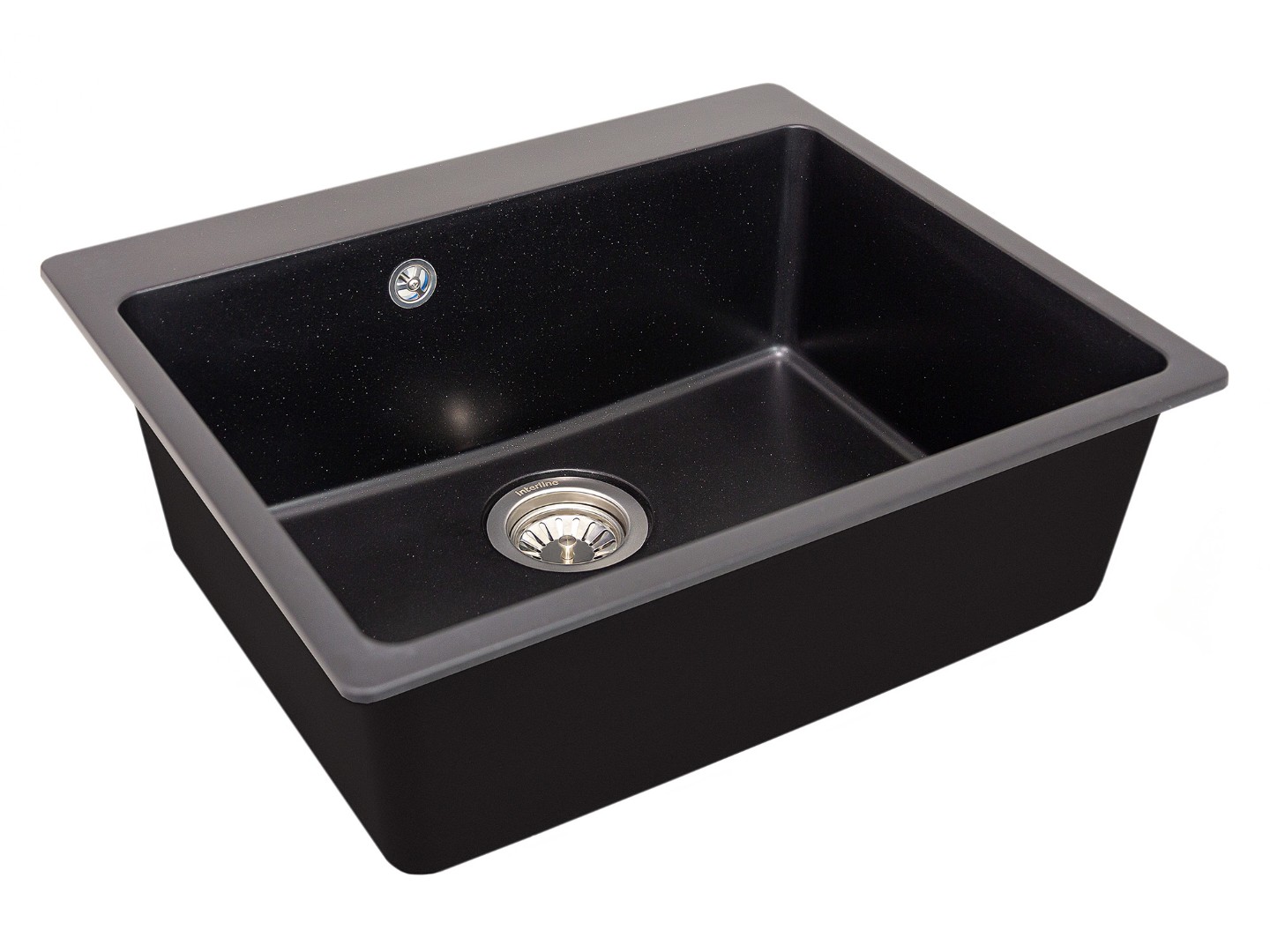 Мийка кухонна Interline CAVA MAXI Black — фото 3