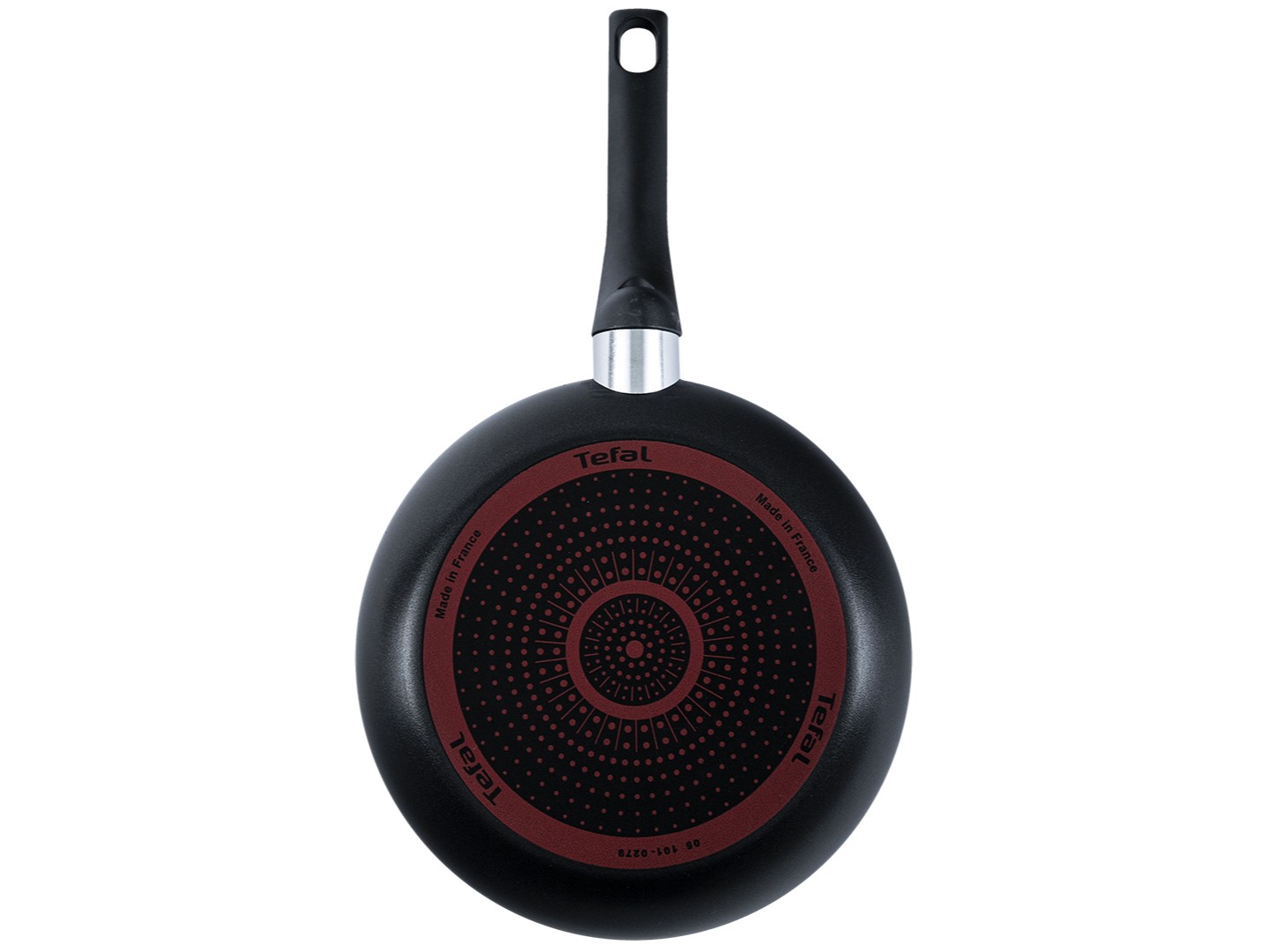 Сковорода універсальна Tefal B5670453 Simply Clean 24 см — фото 11