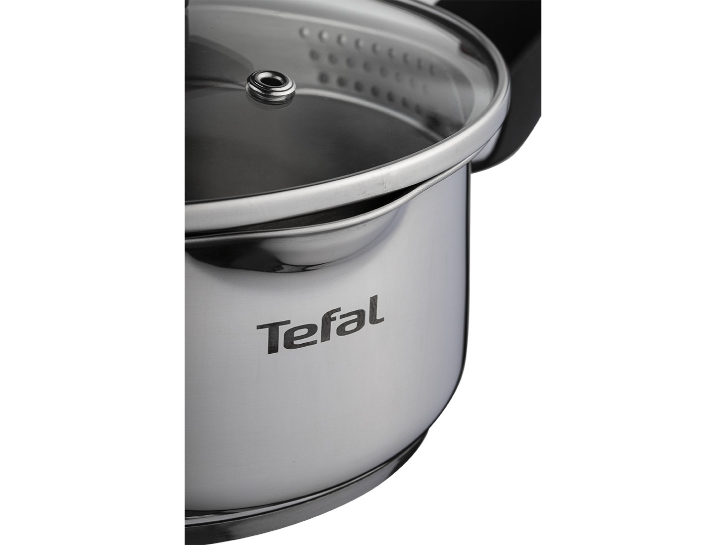 Набір посуду Tefal G723SA74 Cook & Clip 10 пр каструлі 22см (6,1 л)/24 см (5,0 л)/20 см (2,9 л)/18 см (2,0 л), ковш16 см (1,5 л) — фото 15