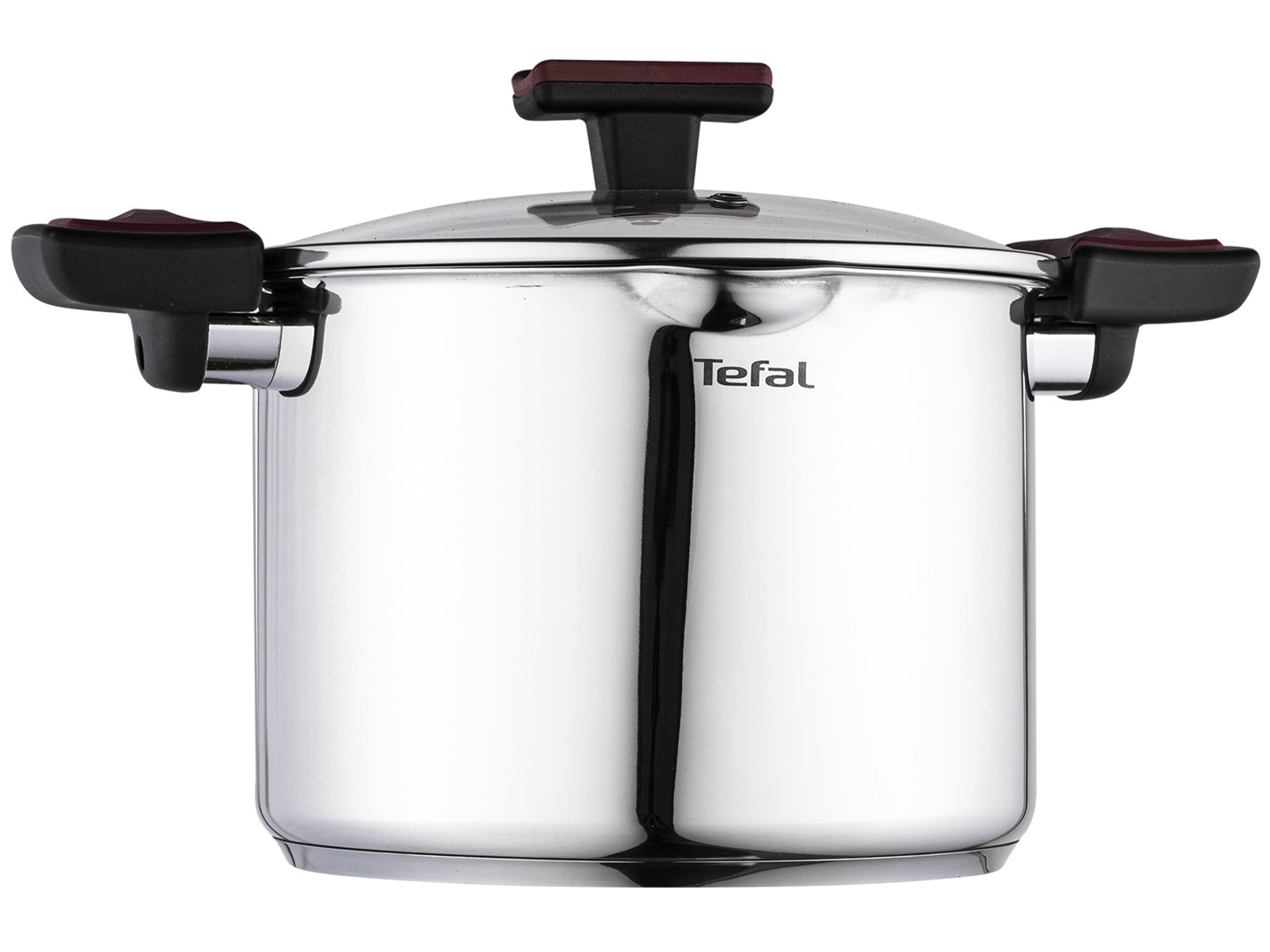Набір посуду Tefal G723SA74 Cook & Clip 10 пр каструлі 22см (6,1 л)/24 см (5,0 л)/20 см (2,9 л)/18 см (2,0 л), ковш16 см (1,5 л) — фото 17