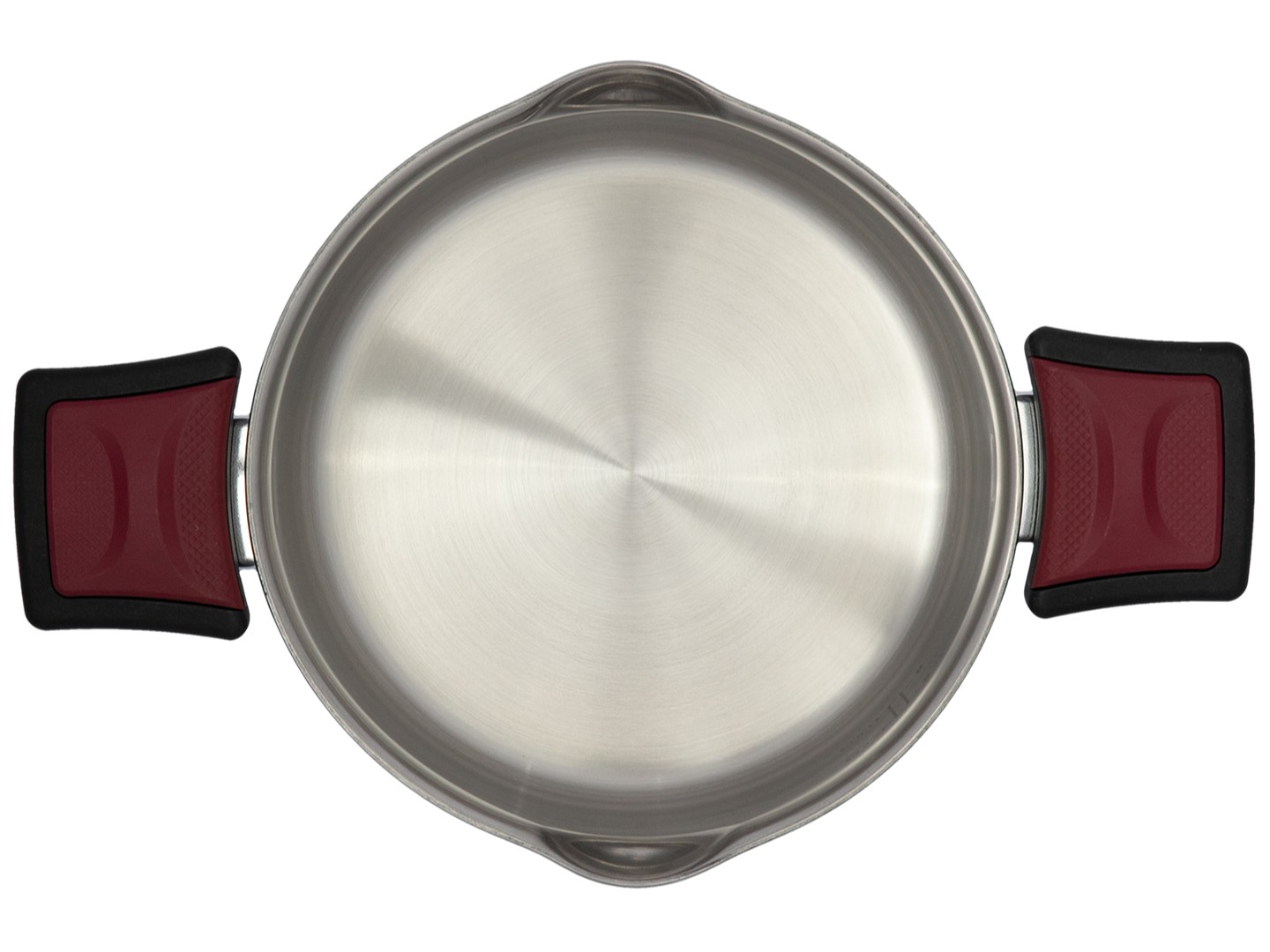 Набір посуду Tefal G723SA74 Cook & Clip 10 пр каструлі 22см (6,1 л)/24 см (5,0 л)/20 см (2,9 л)/18 см (2,0 л), ковш16 см (1,5 л) — фото 23