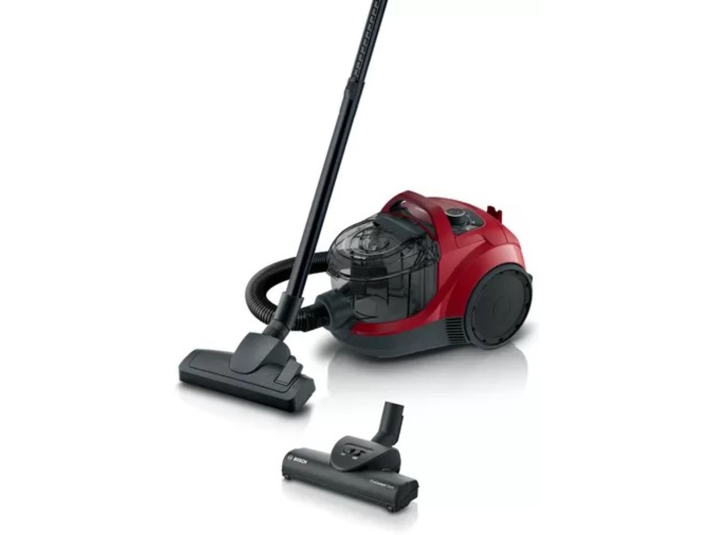 Пилосос для сухого прибирання без мішка Bosch BGC21X350
