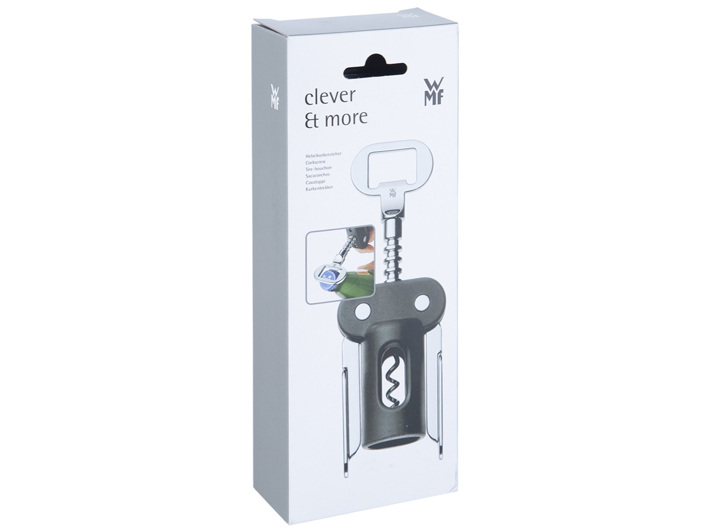 Штопор WMF 658186200 CLEVER & MORE — фото 10
