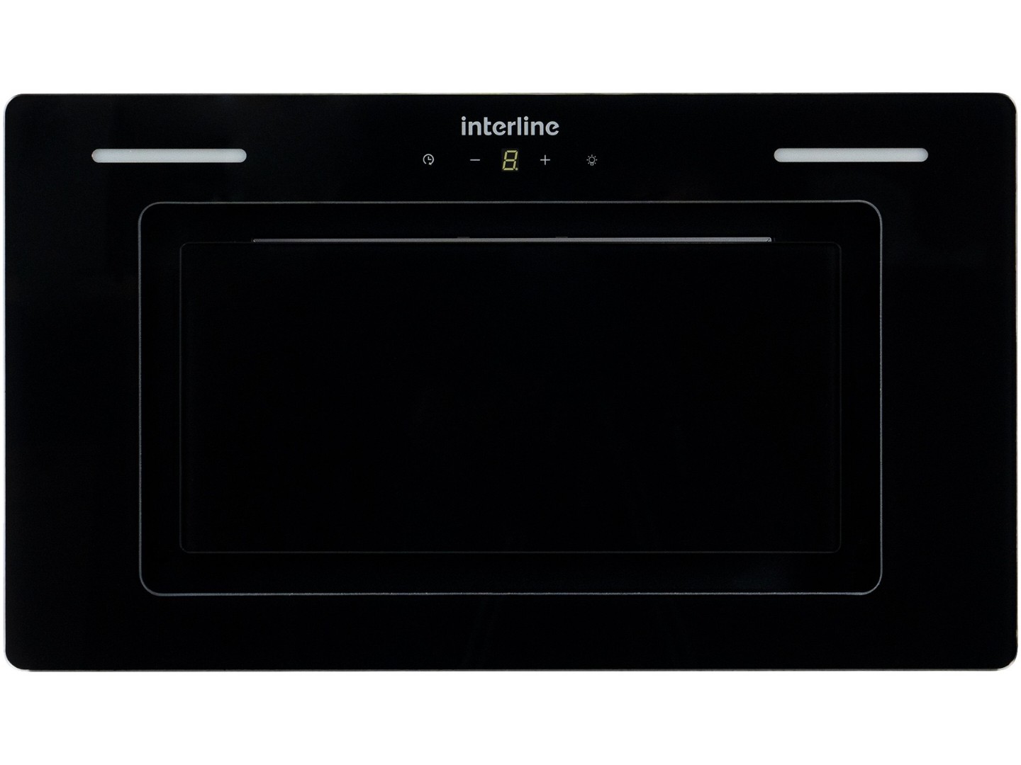 Витяжка вбудована Interline SOLO ULTRA BK A/60/T — фото 3