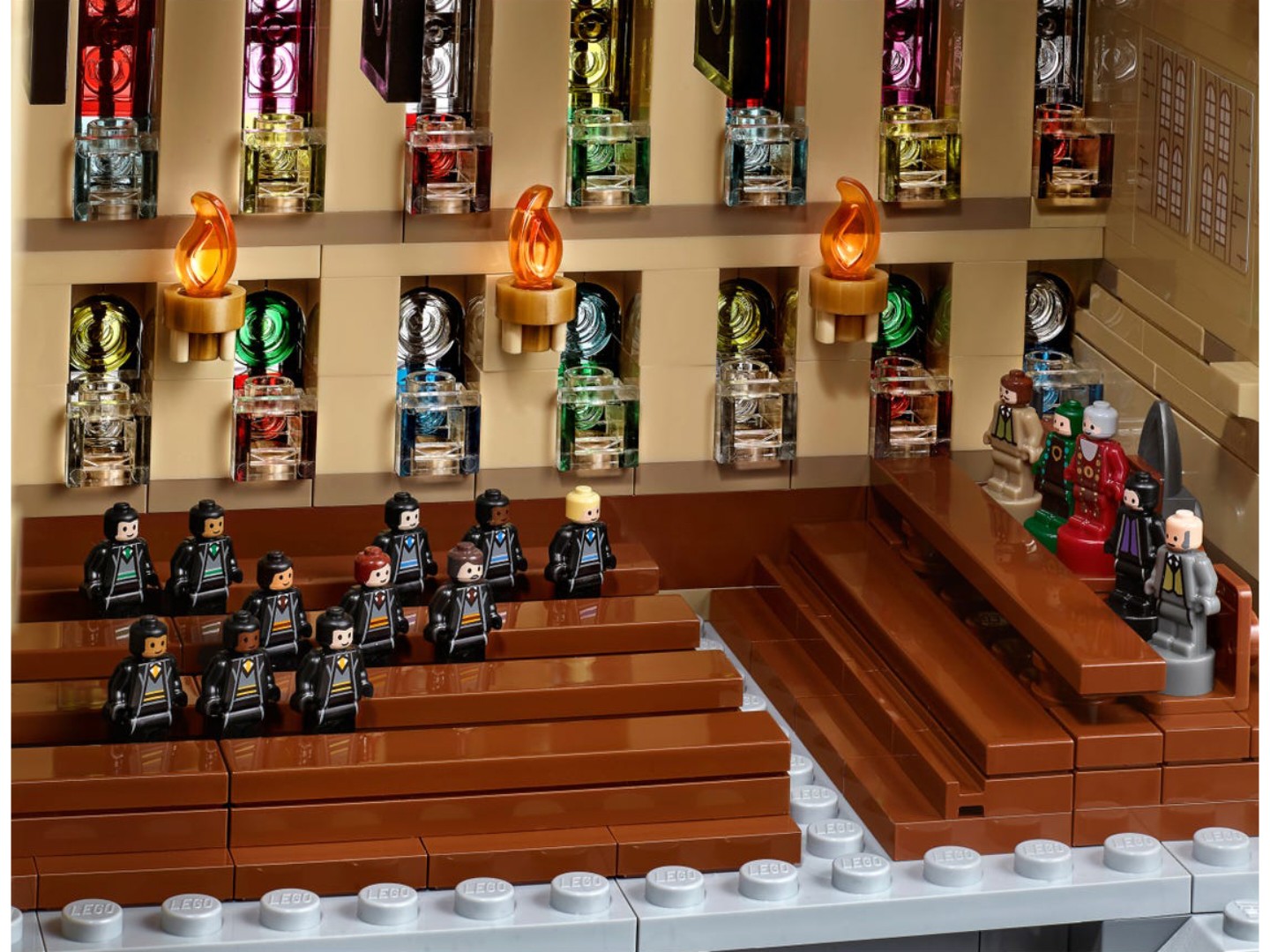 Конструктор LEGO Harry Potter Замок Гоґвортс (71043) — фото 7