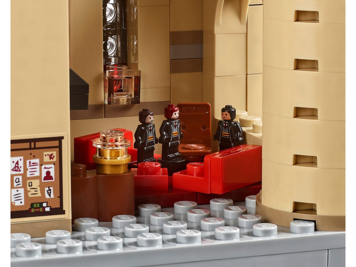 Конструктор LEGO Harry Potter Замок Гоґвортс (71043) — фото 8