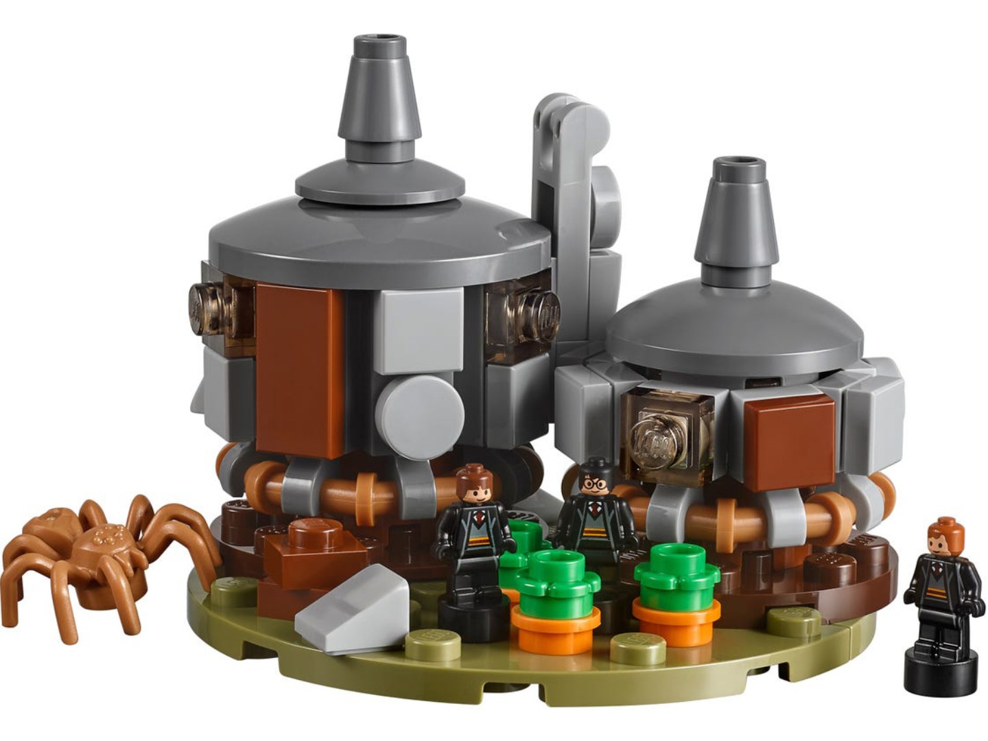Конструктор LEGO Harry Potter Замок Гоґвортс (71043) — фото 15