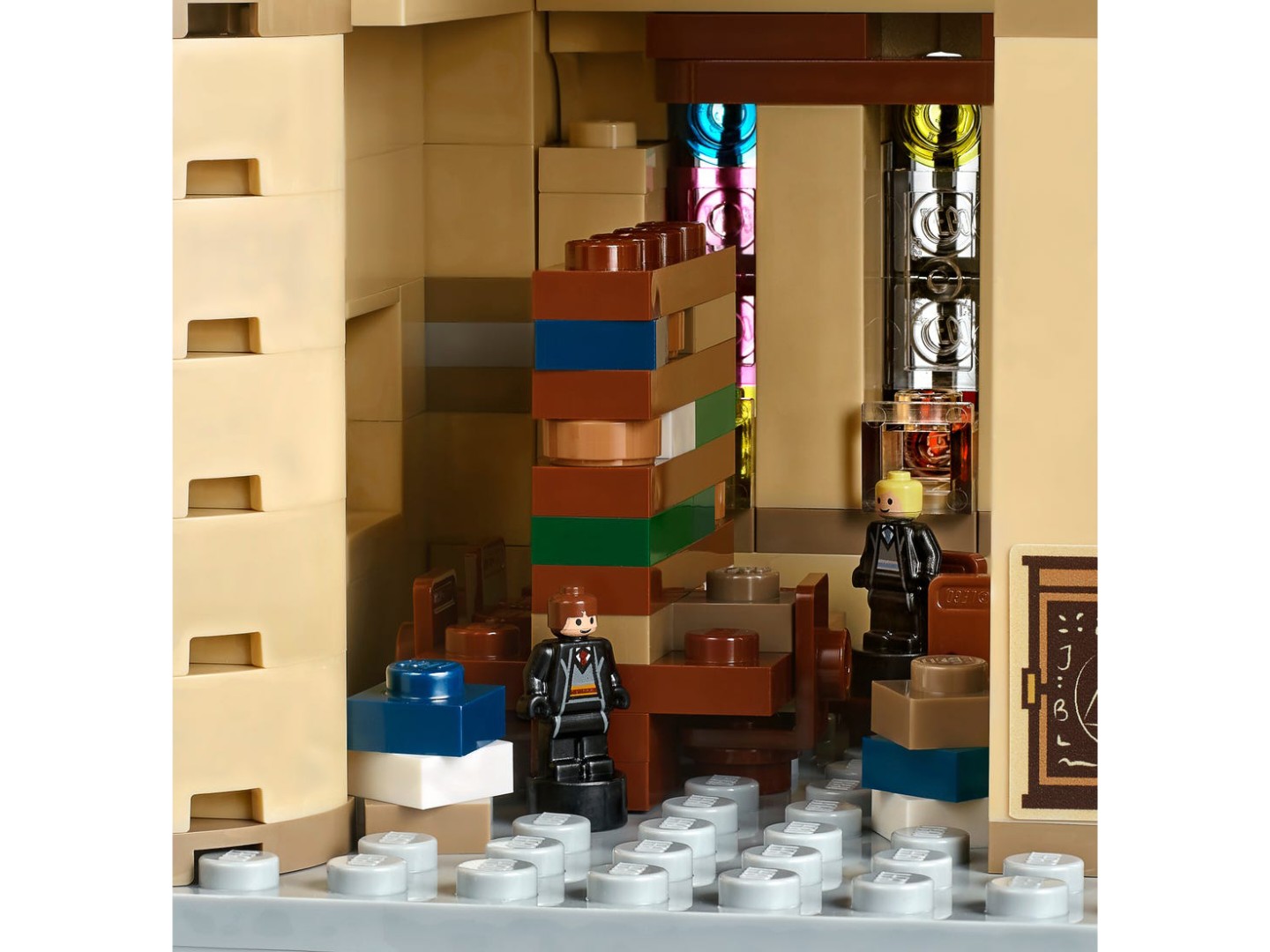 Конструктор LEGO Harry Potter Замок Гоґвортс (71043) — фото 9