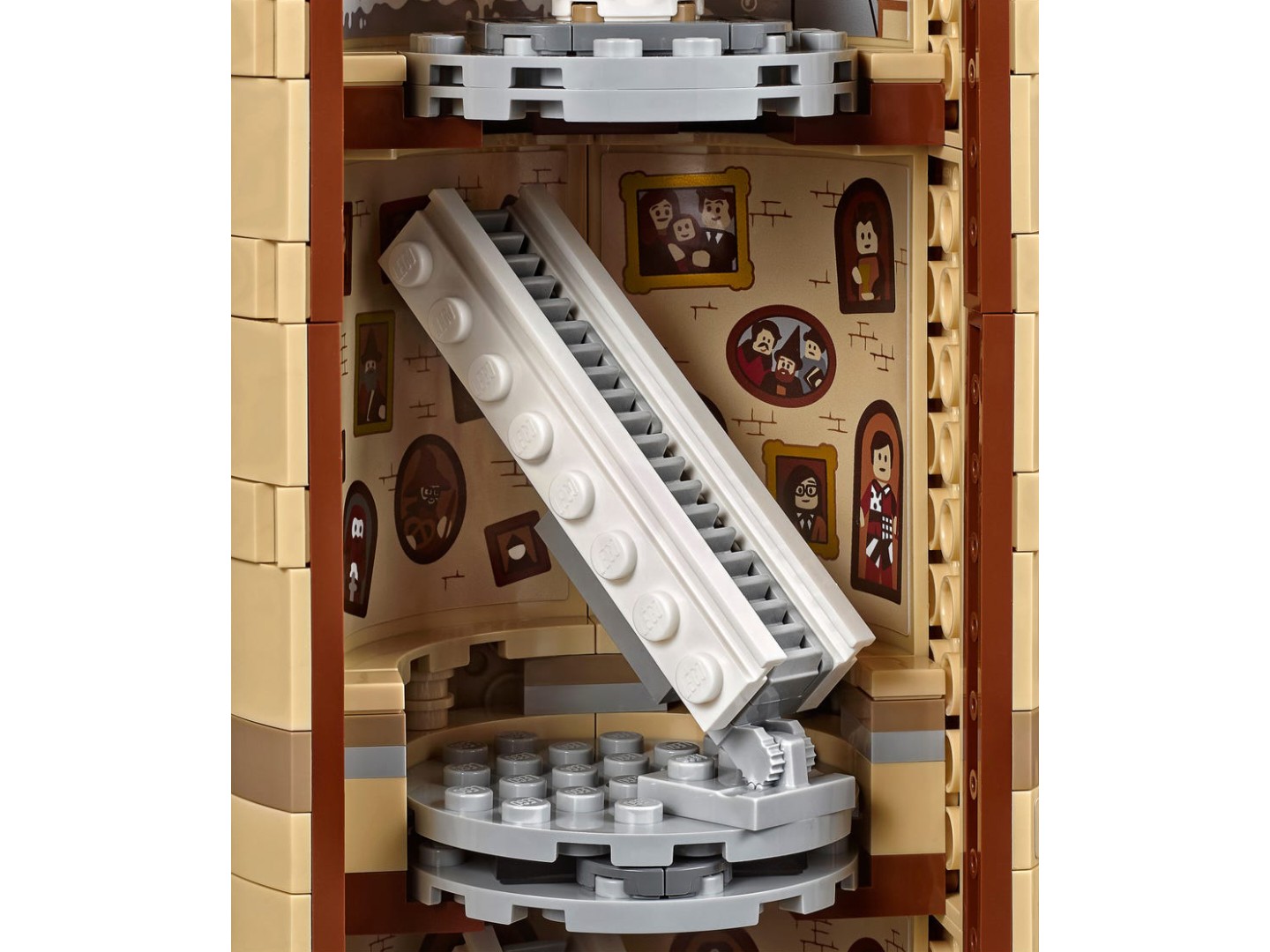 Конструктор LEGO Harry Potter Замок Гоґвортс (71043) — фото 10