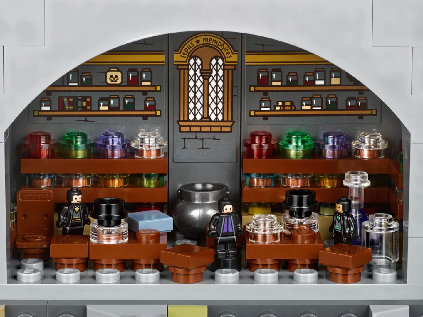 Конструктор LEGO Harry Potter Замок Гоґвортс (71043) — фото 11