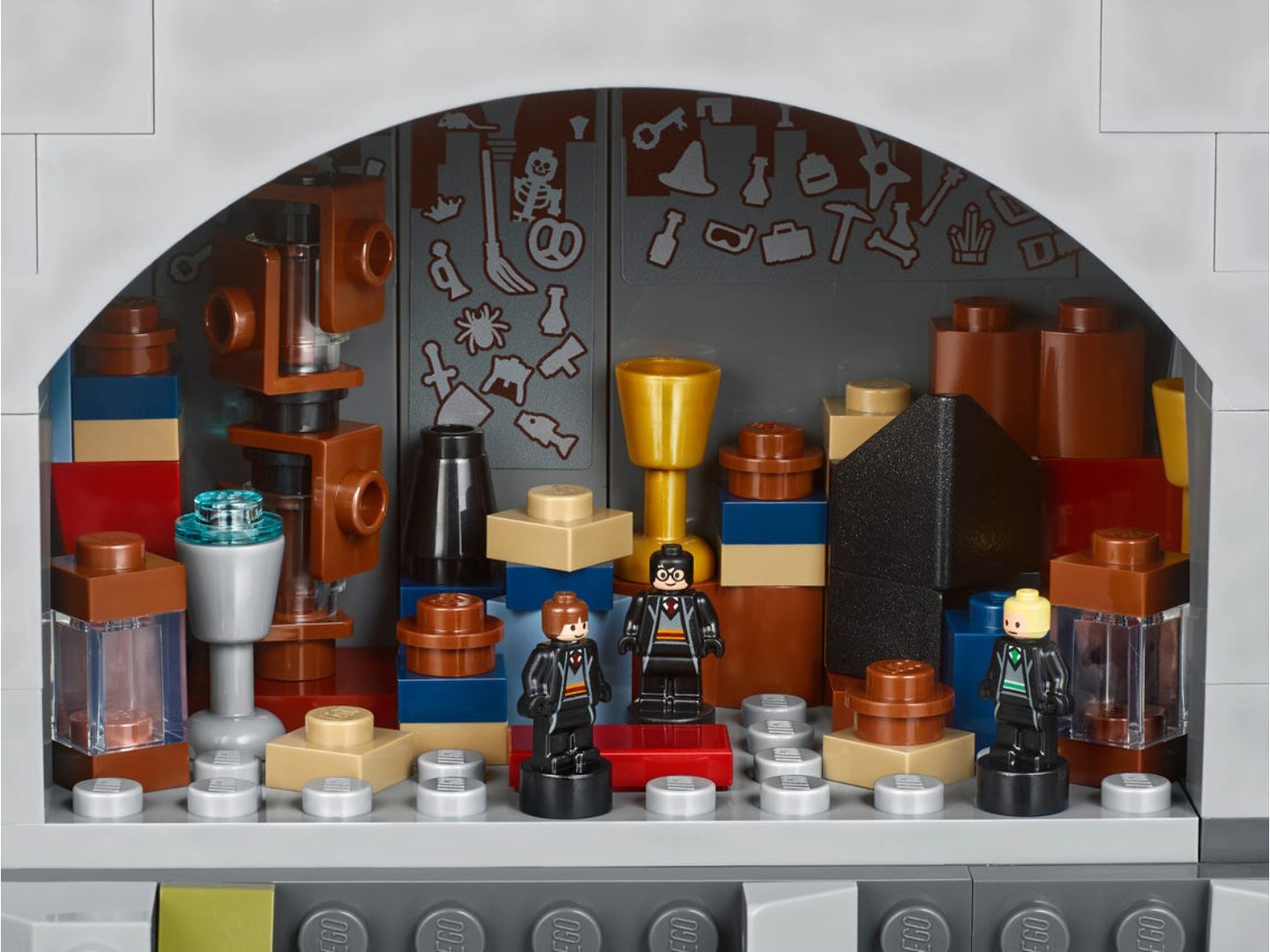 Конструктор LEGO Harry Potter Замок Гоґвортс (71043) — фото 12