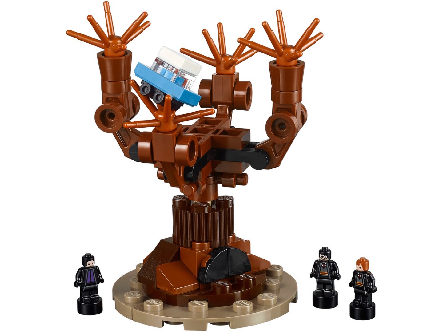 Конструктор LEGO Harry Potter Замок Гоґвортс (71043) — фото 14