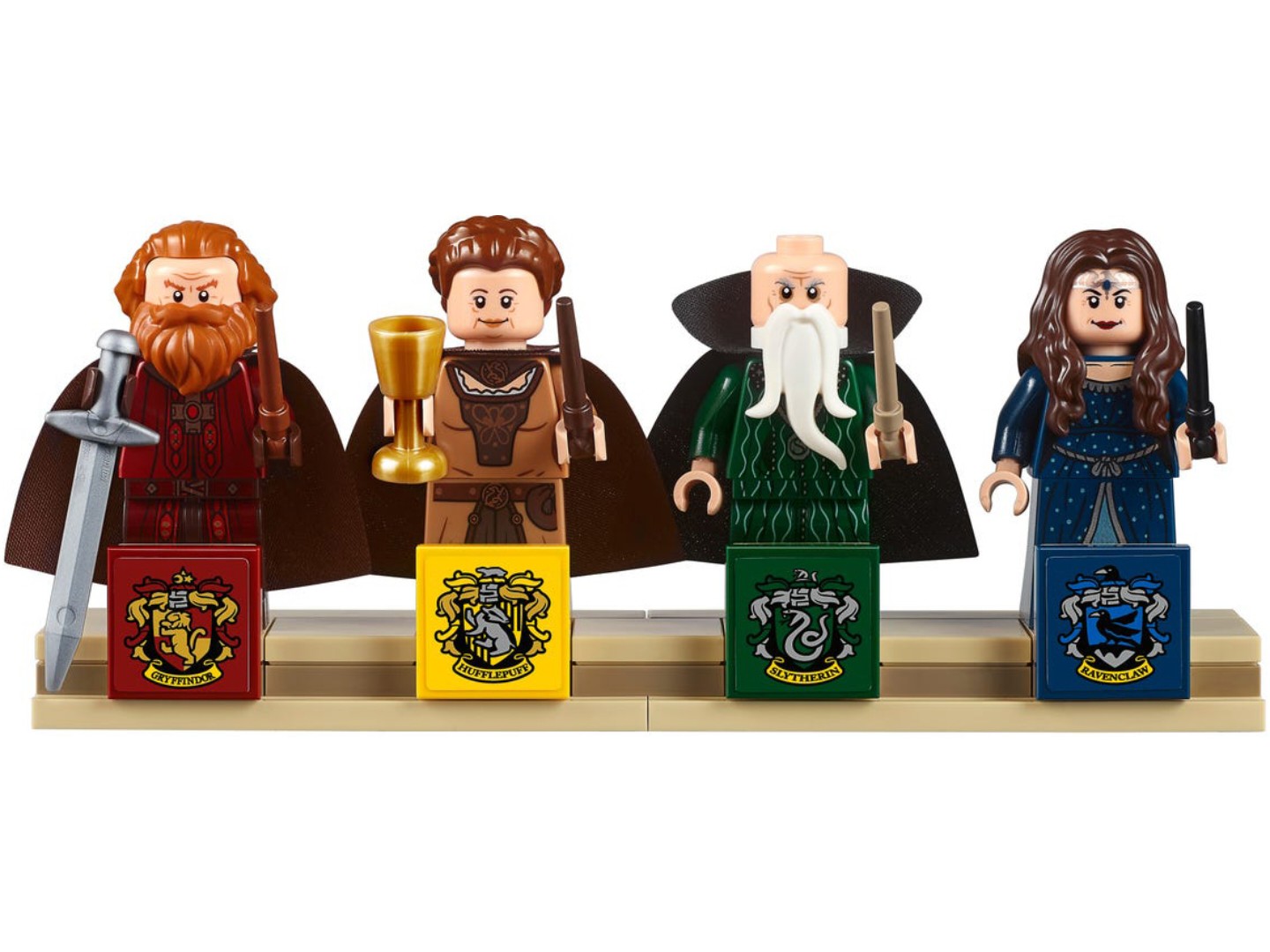 Конструктор LEGO Harry Potter Замок Гоґвортс (71043) — фото 16